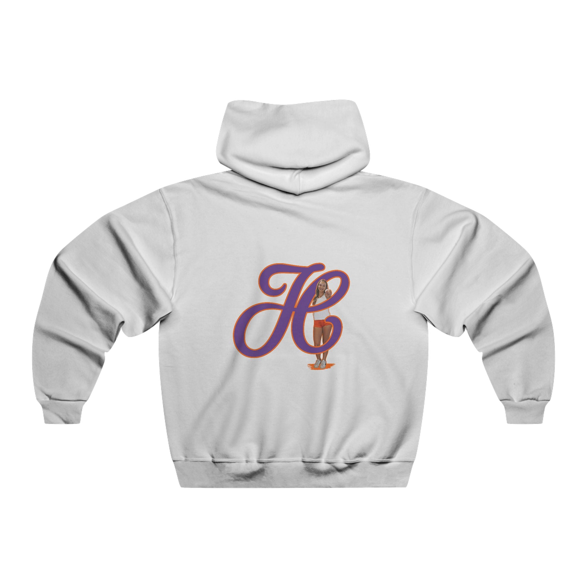 Jordan Carr Vintage Hoodie