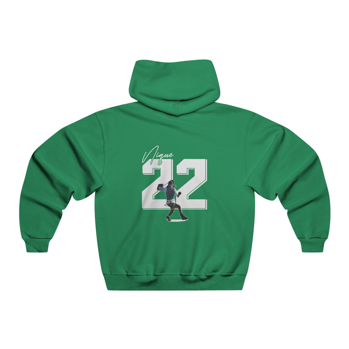 Treajanique Lepore Vintage Hoodie