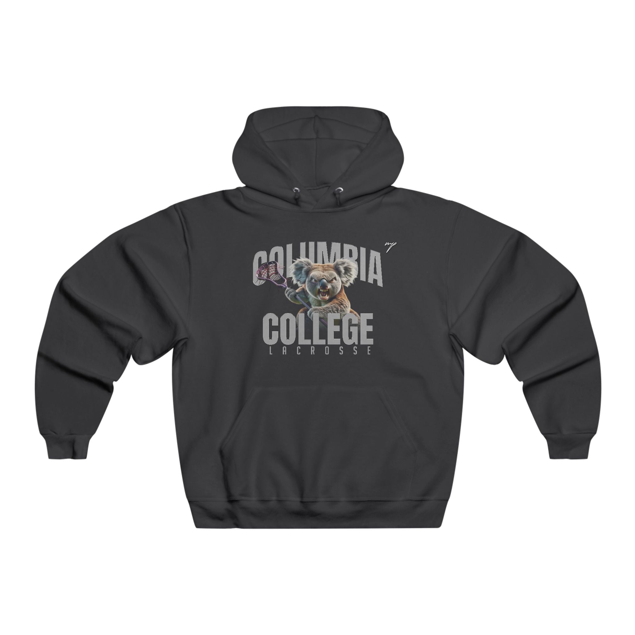Columbia College Koalas Vintage Hoodie