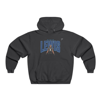 Nasir Lewis Vintage Hoodie