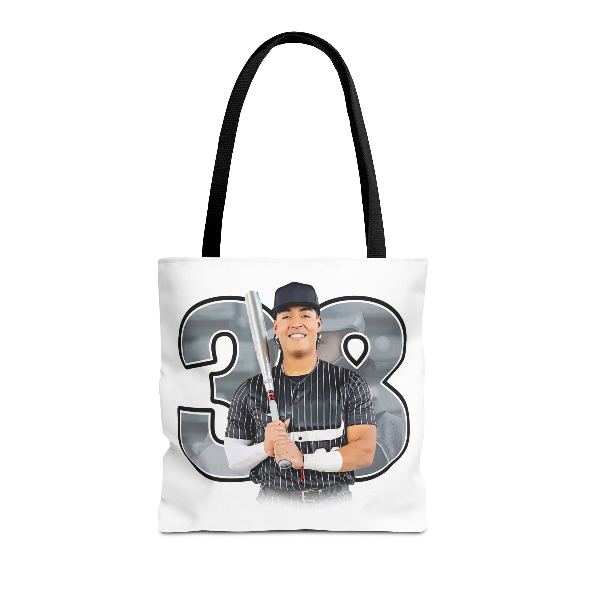 Ryan Melendez Custom Tote Bag