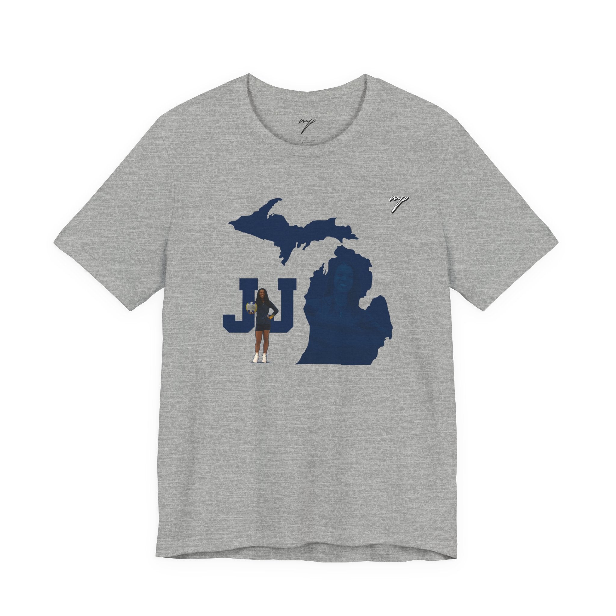 Jaden Jones Graphic Tee