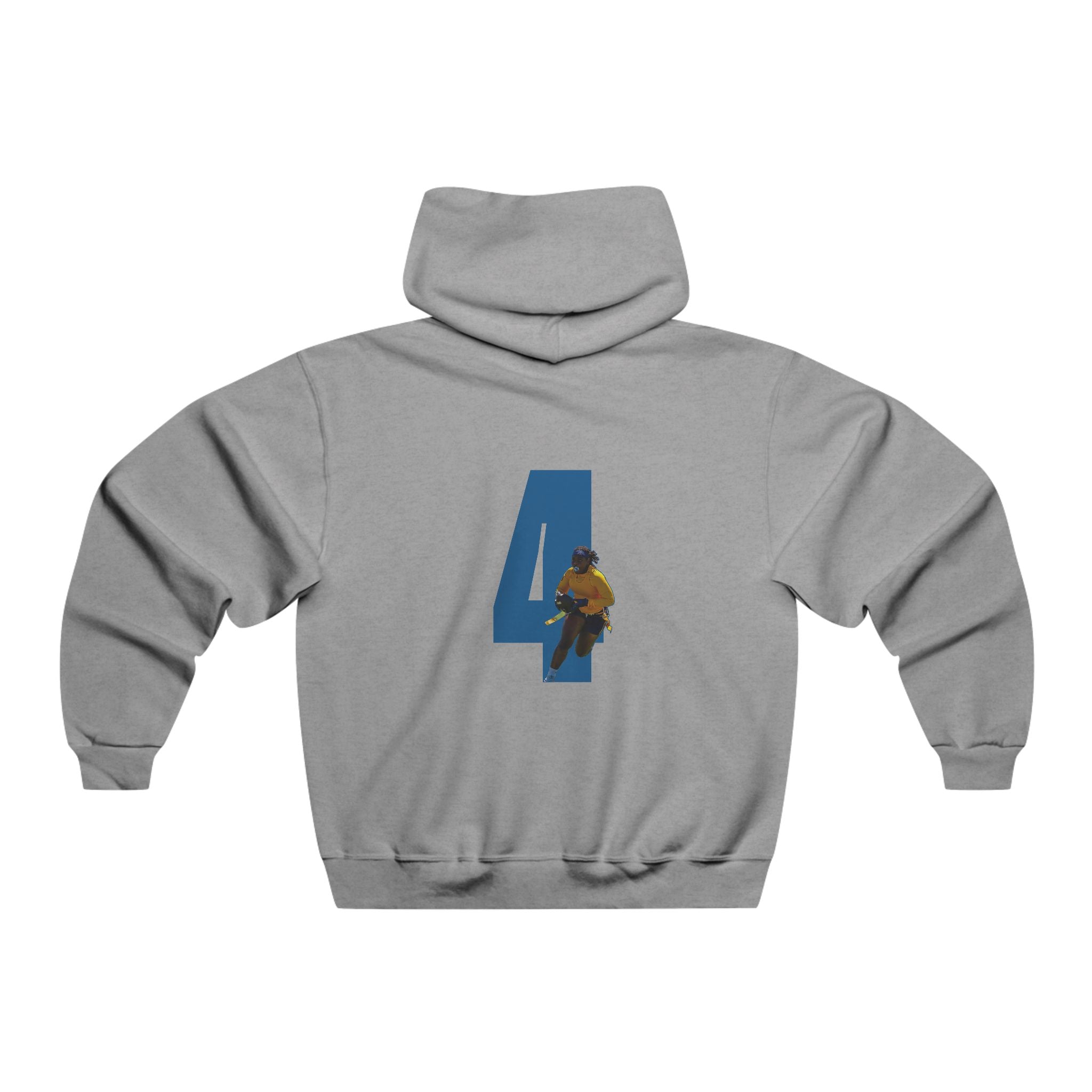 Jordan Bailey Vintage Hoodie