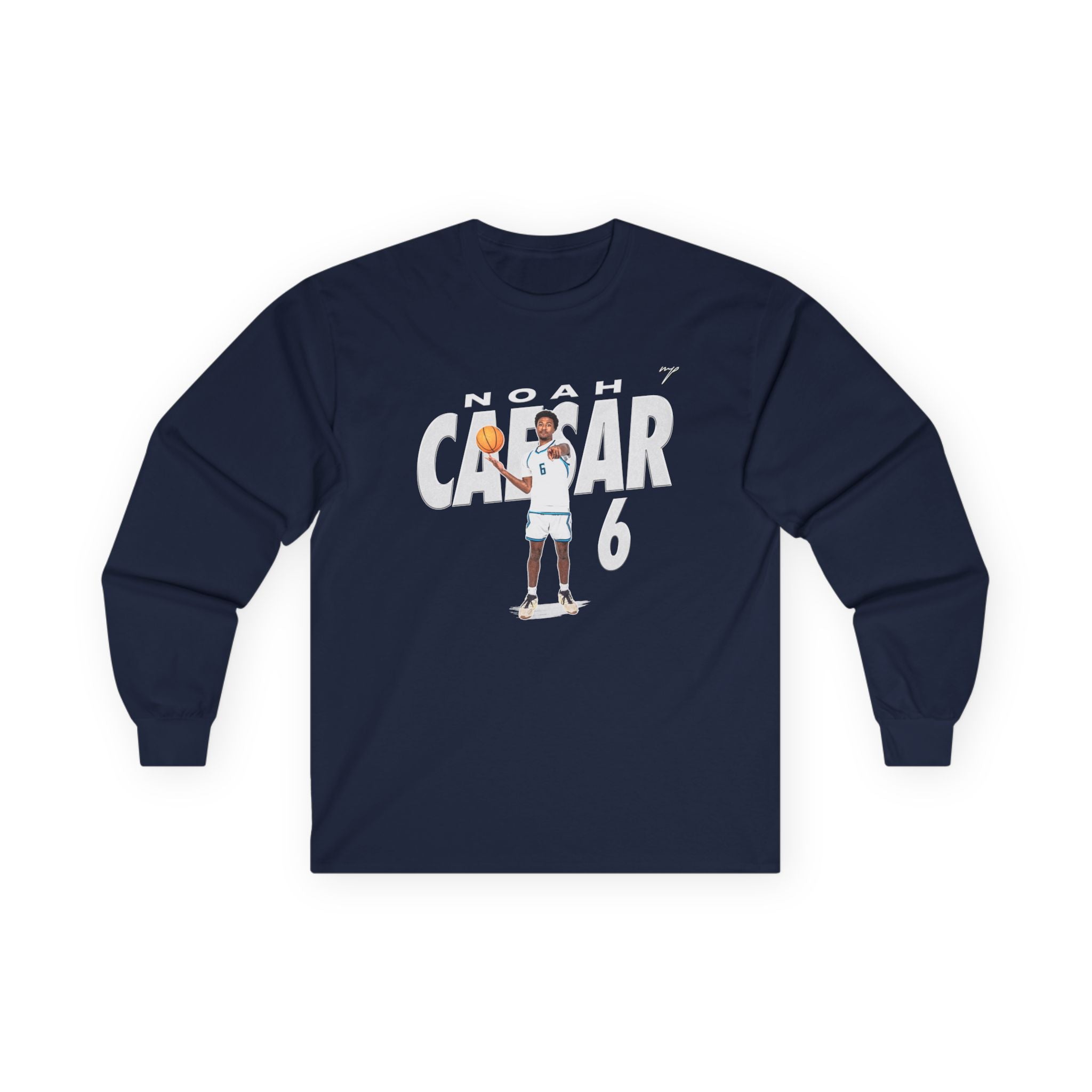 Noah Caesar Long Sleeve Tee