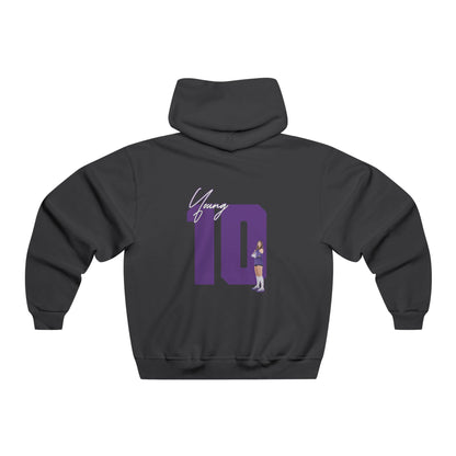 Kinsley Young Vintage Hoodie