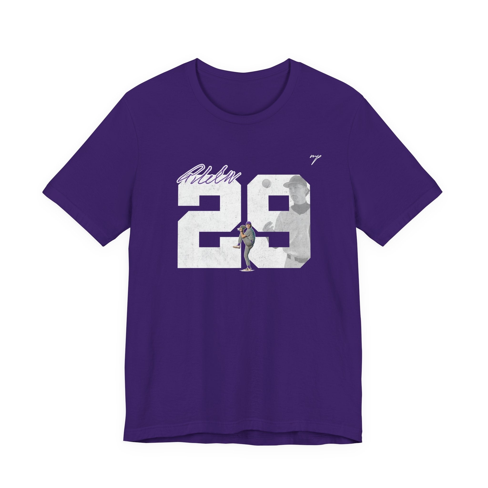 Parker Vandercook Graphic Tee