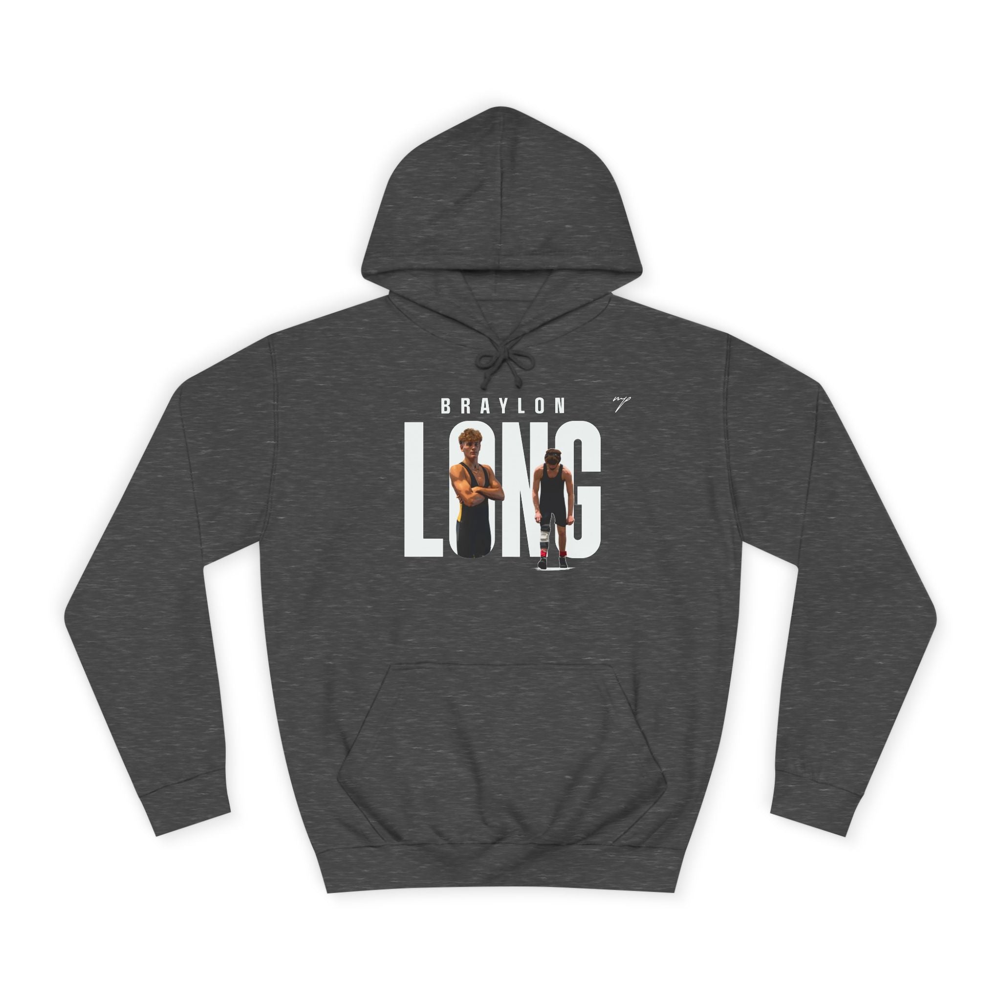 Braylon Long Hoodie
