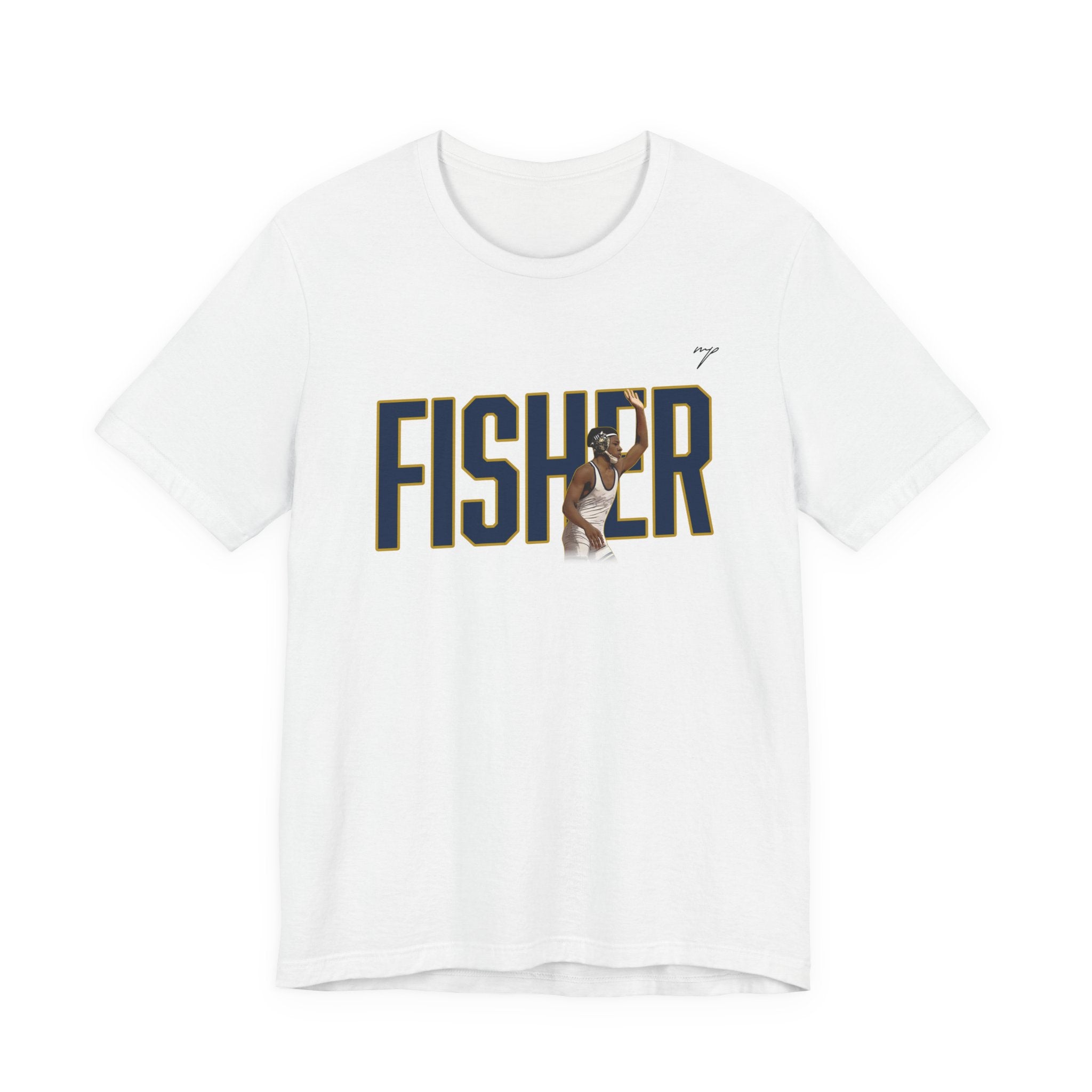 Nathan Fisher Graphic Tee