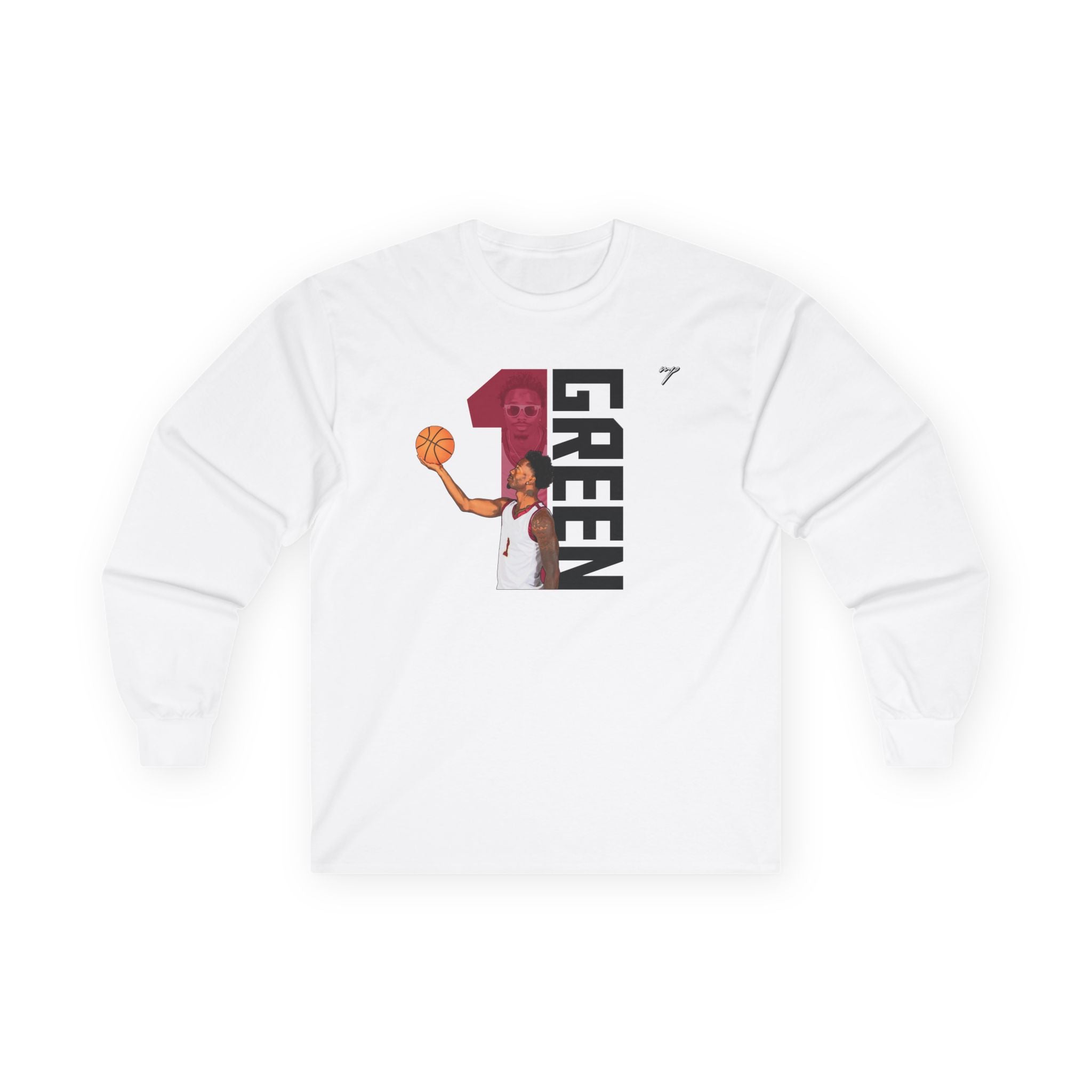 A.J. Green Long Sleeve Tee