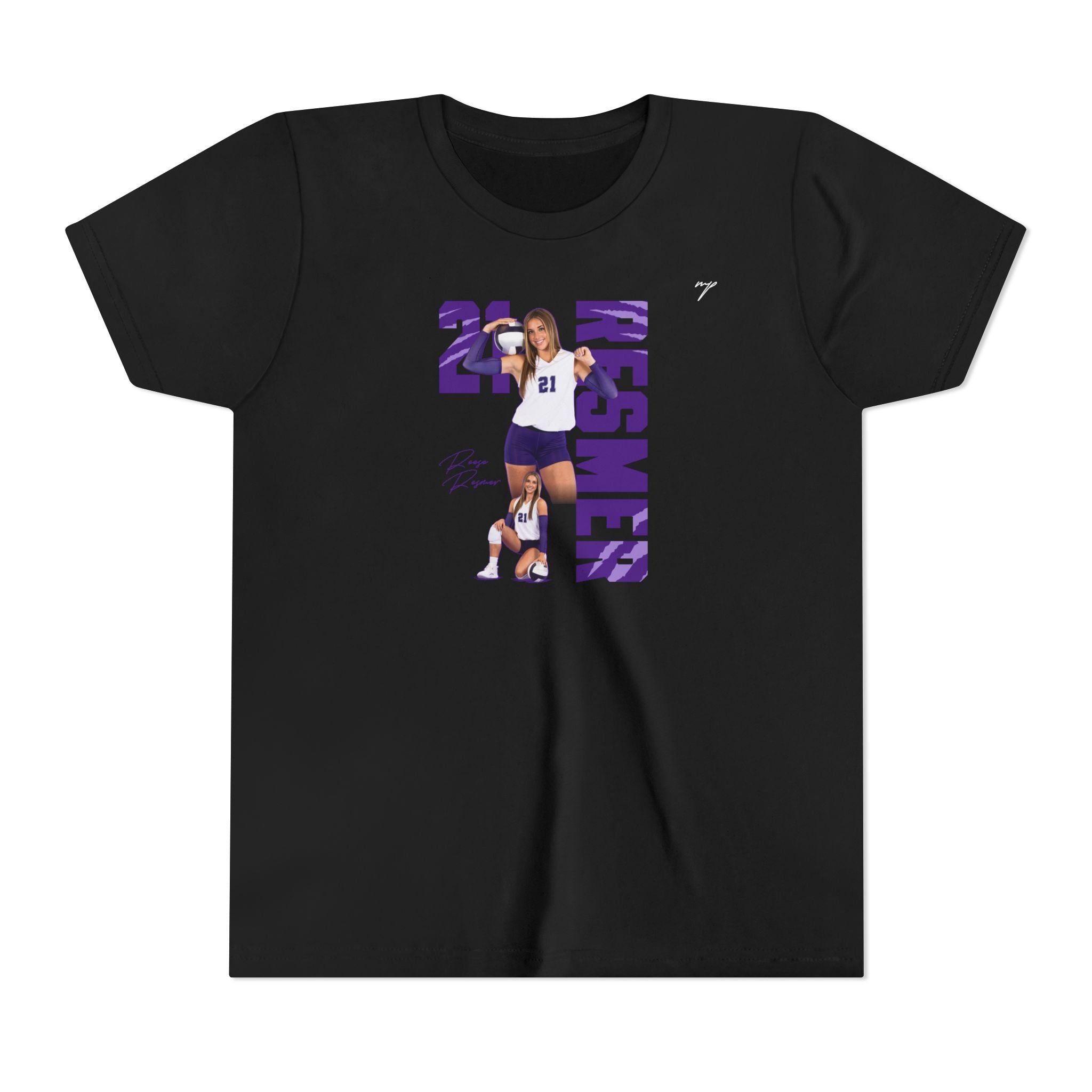 Reese Resmer YOUTH Graphic Tee
