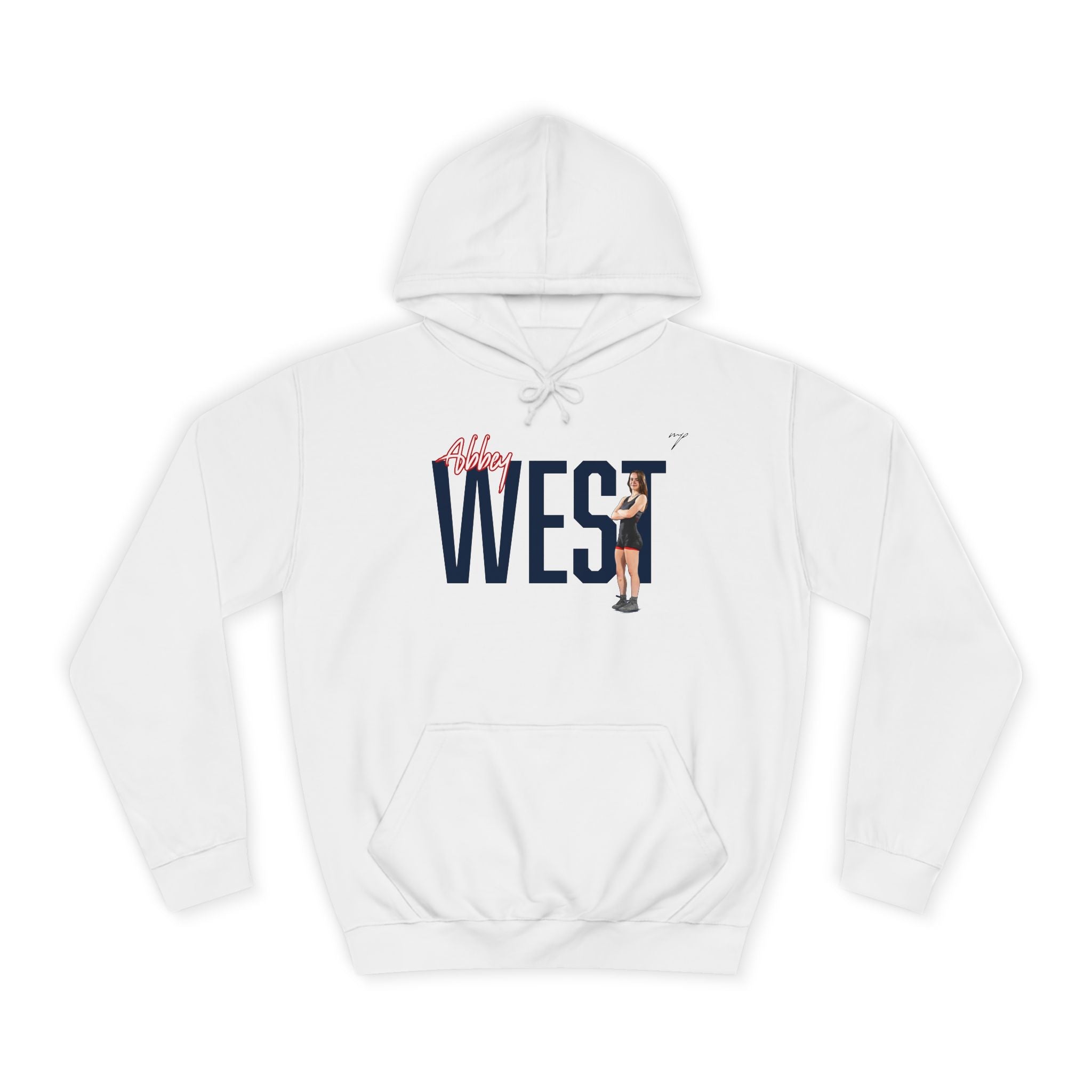 Abbey West Hoodie