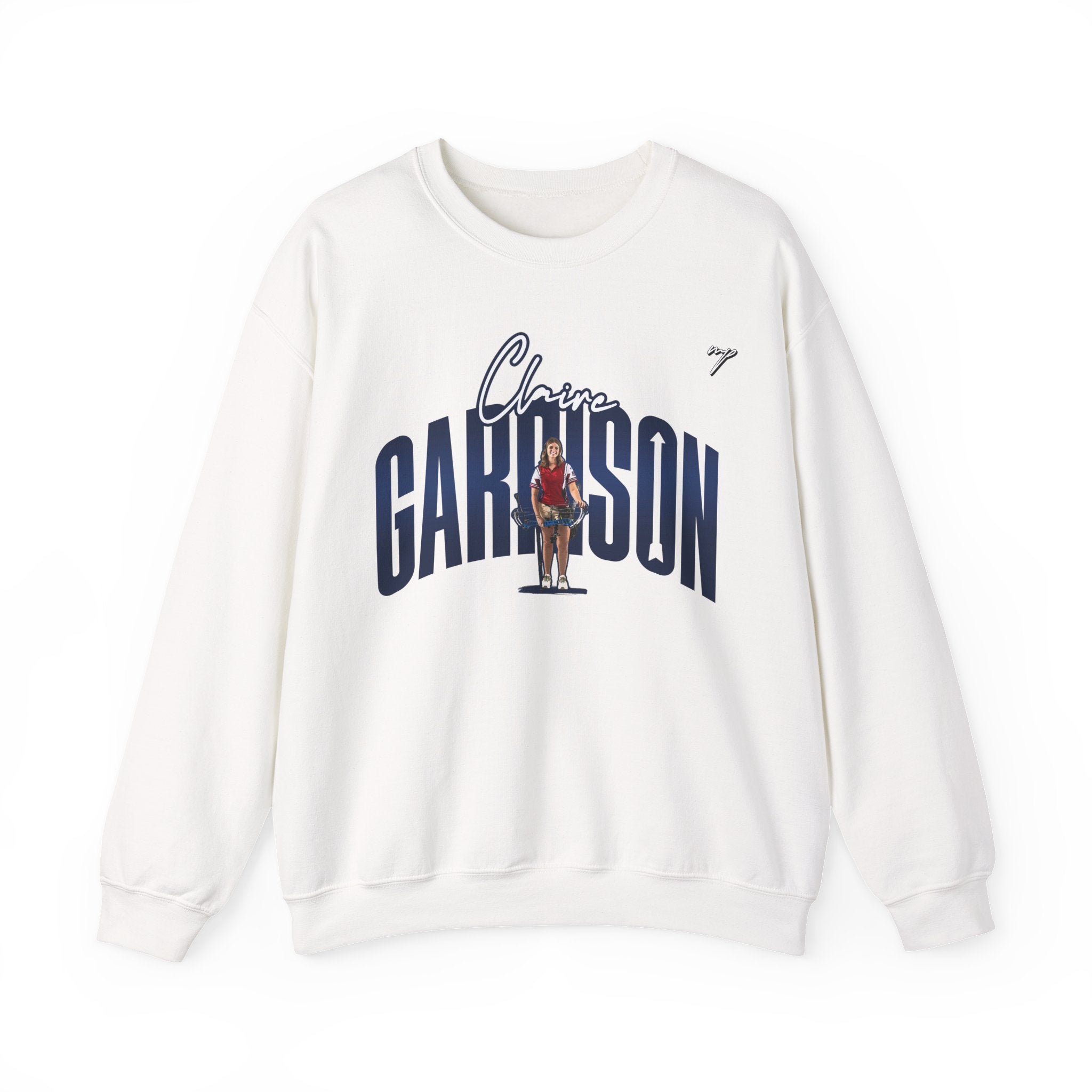 Claire Garrison Crewneck