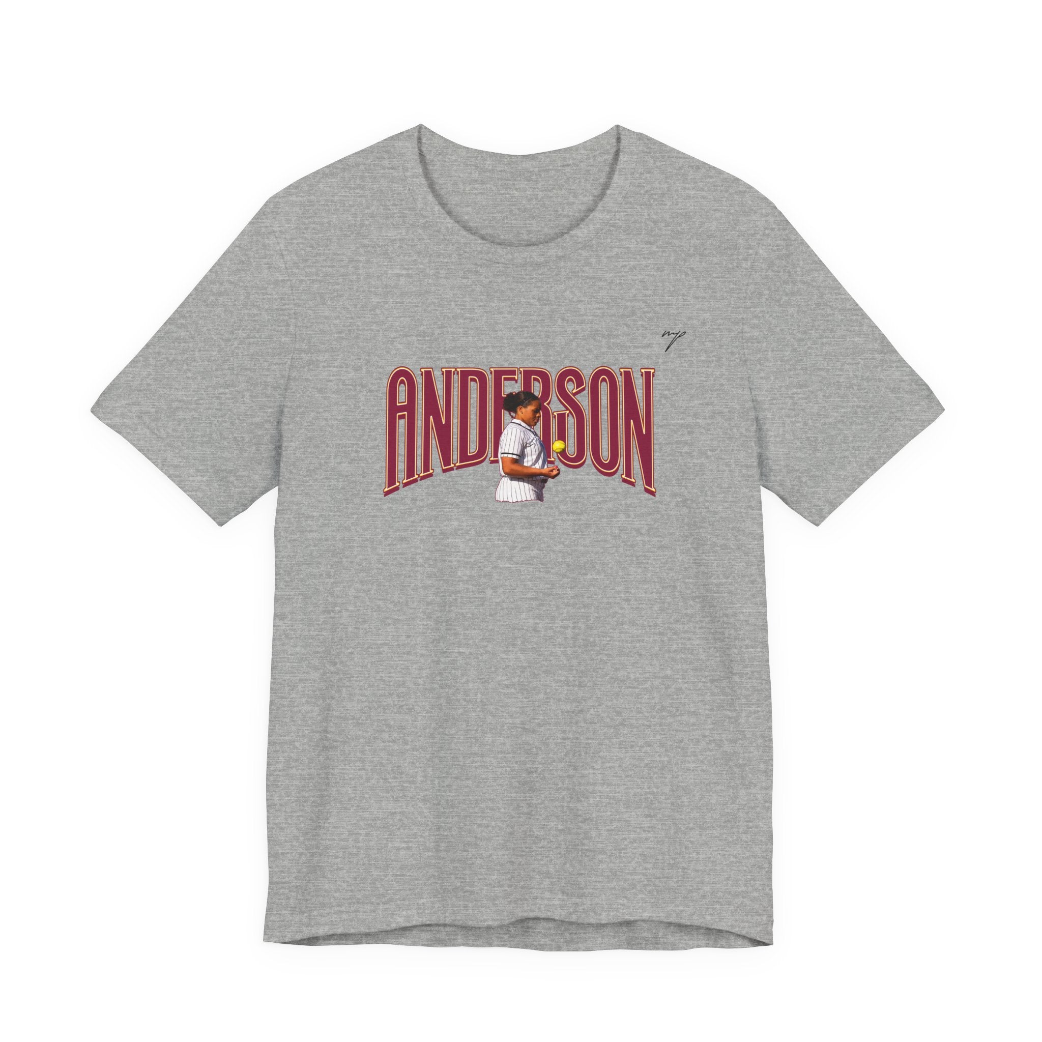 Anneca Anderson Graphic Tee