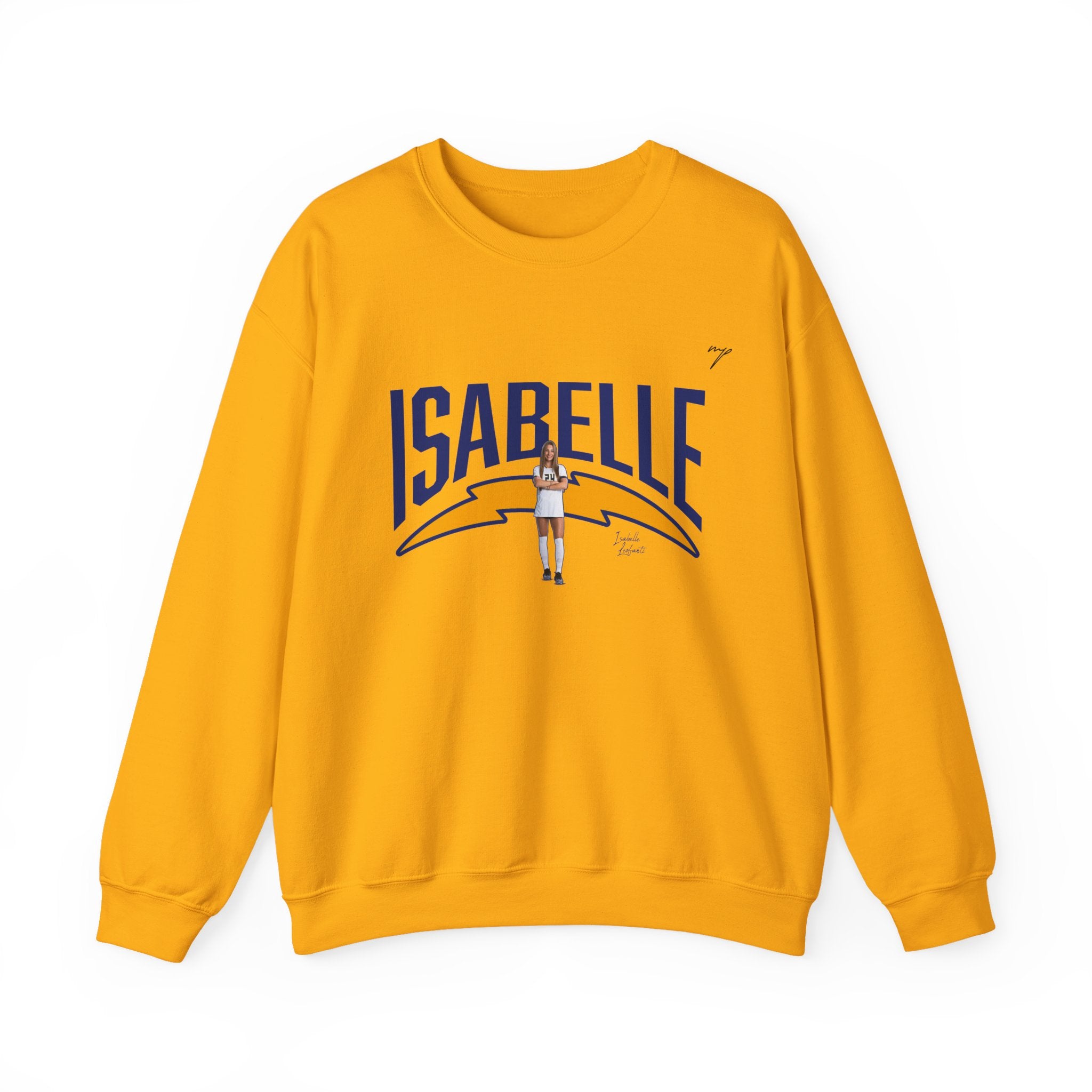 Isabelle Leofanti Crewneck