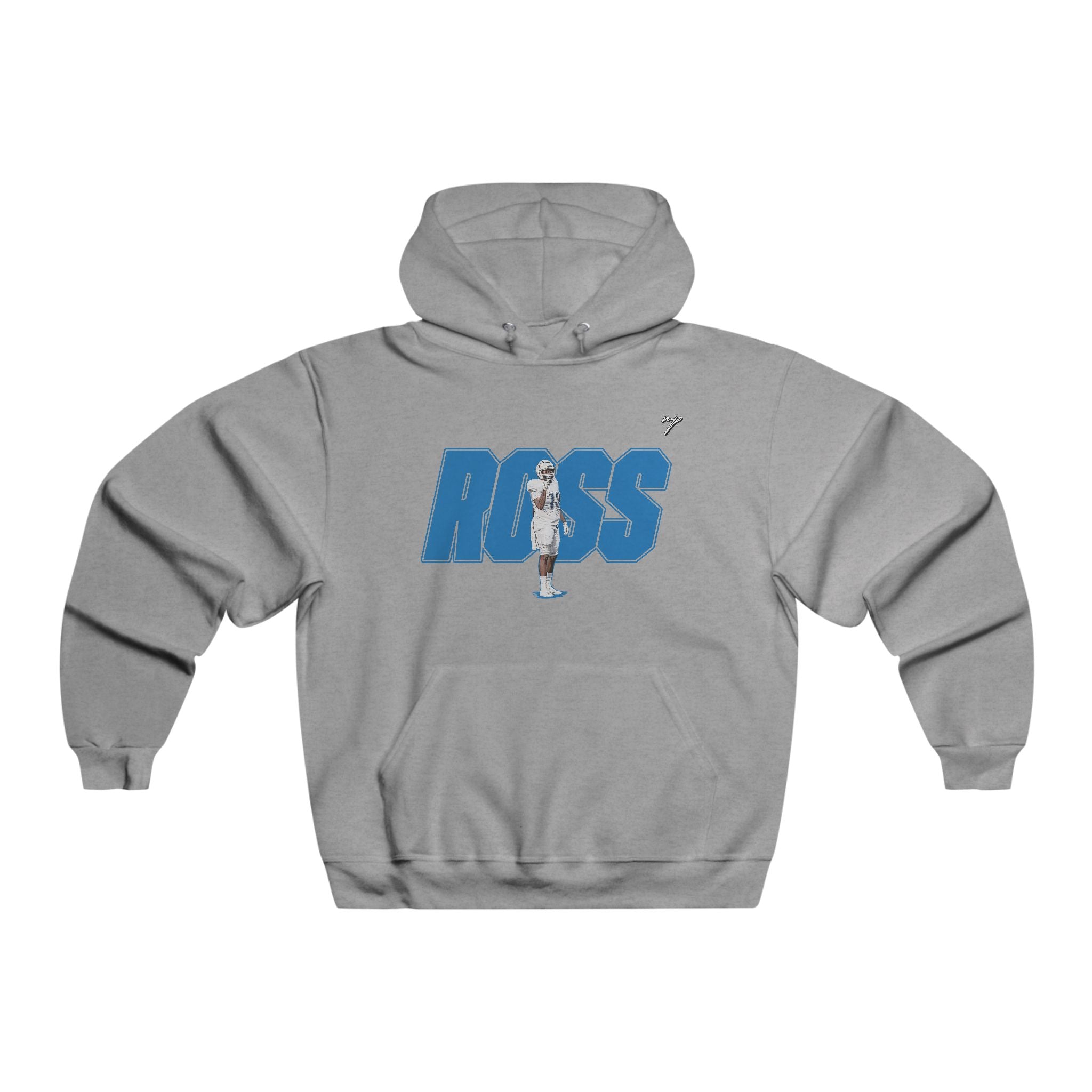 Denaz Ross Vintage Hoodie