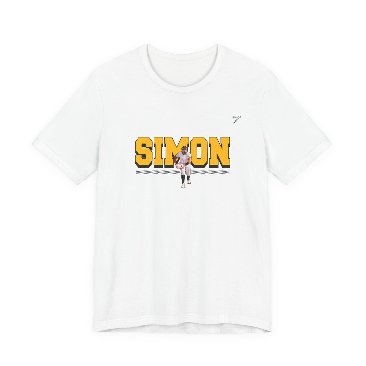 Mia Simon Graphic Tee
