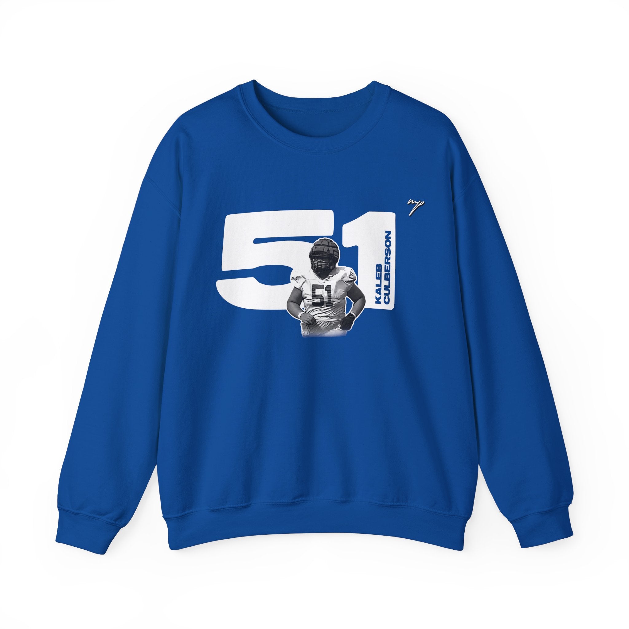 Kaleb Culberson Crewneck