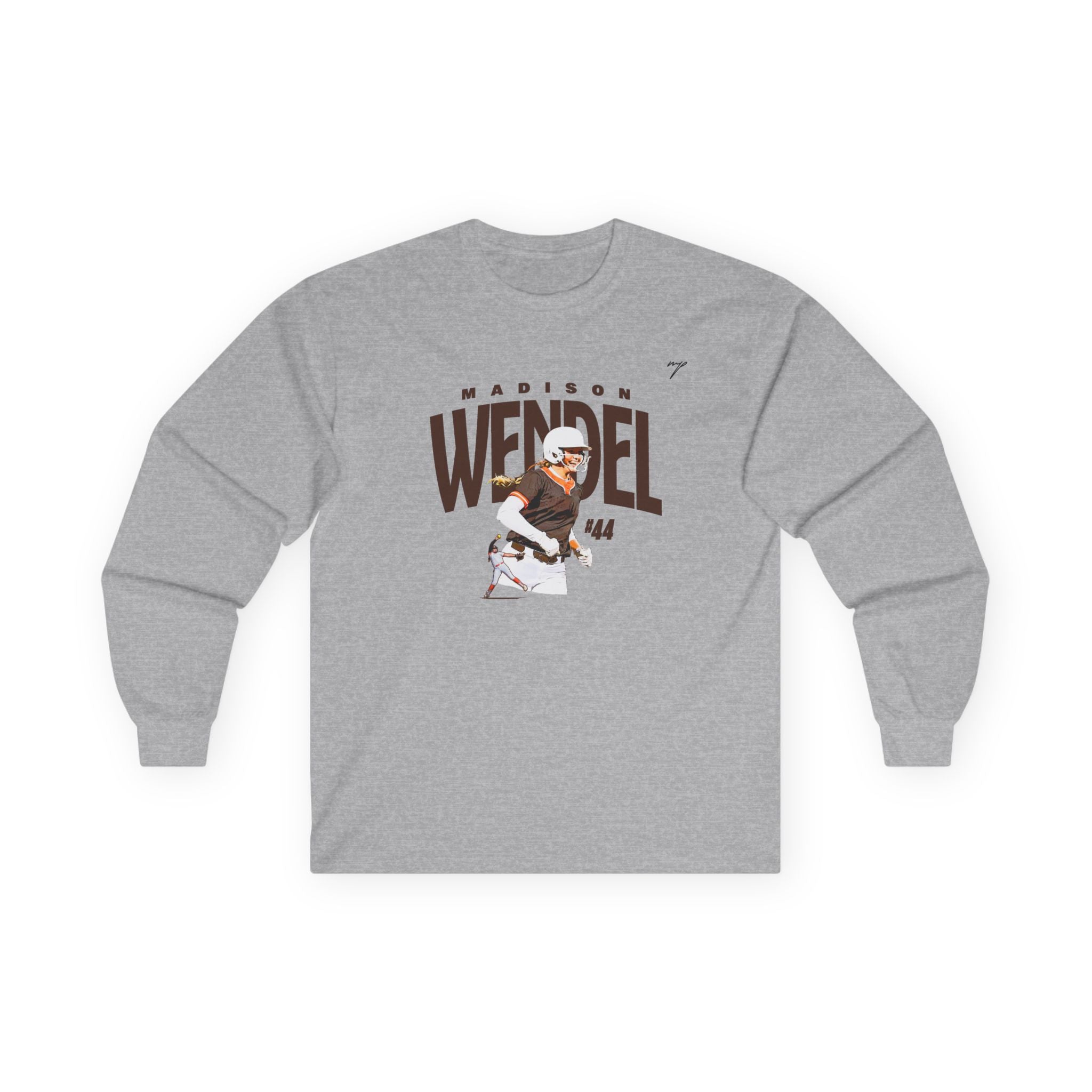 Madison Wendel Long Sleeve