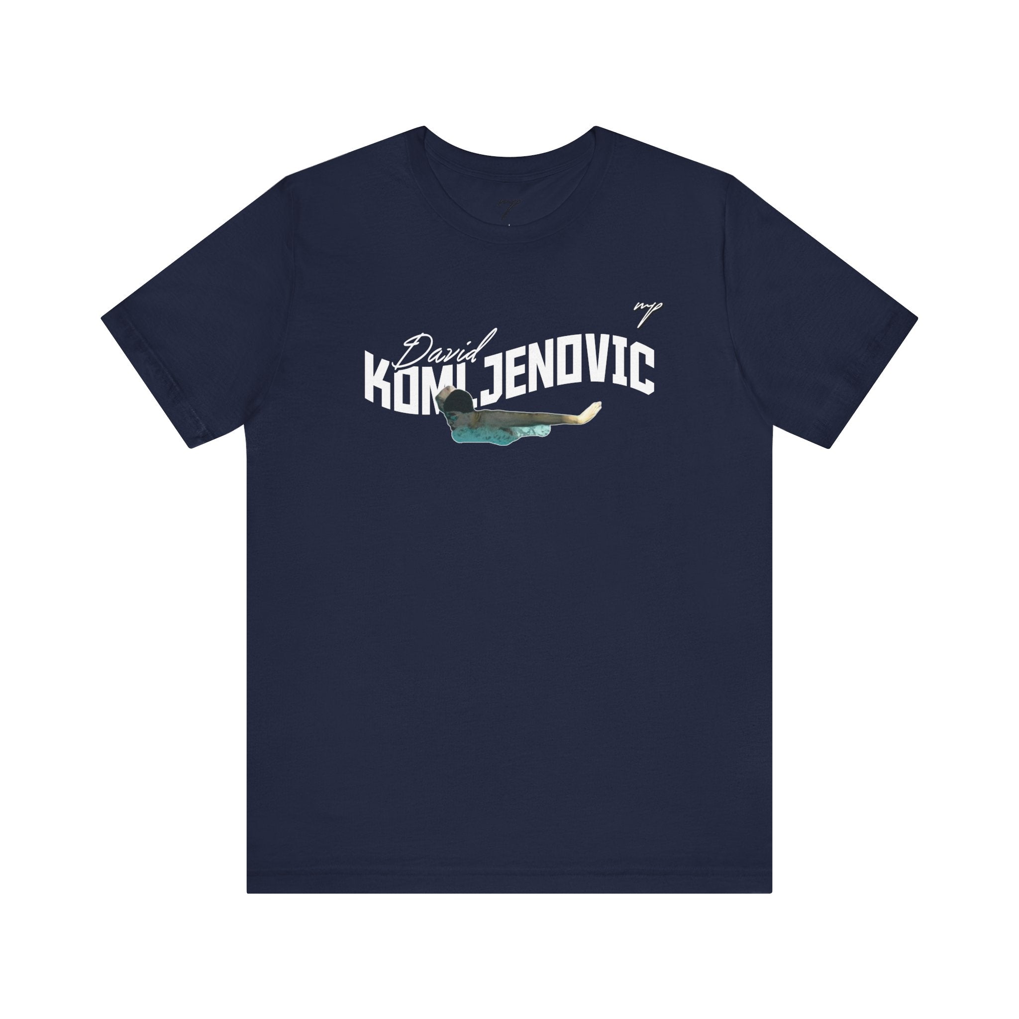 David Komljenovic Graphic Tee