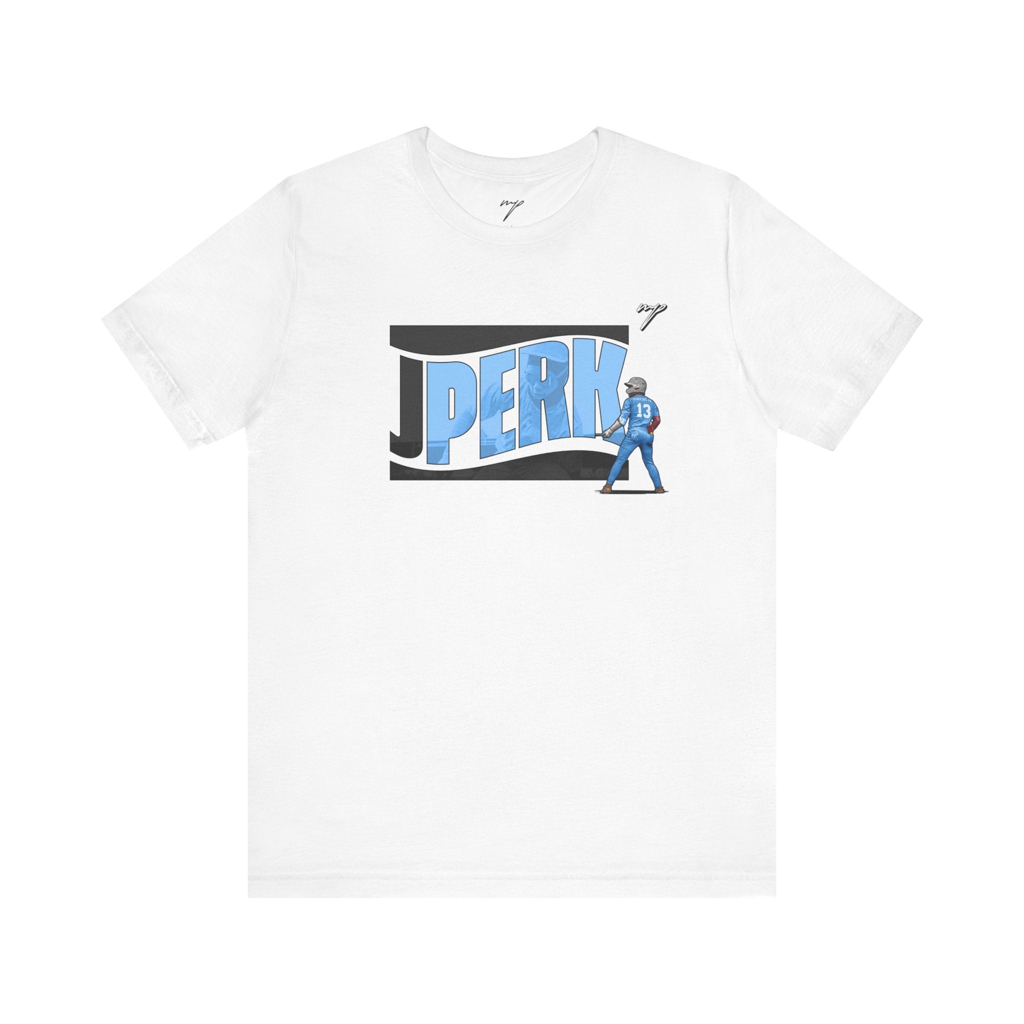 JR Perkins Graphic Tee