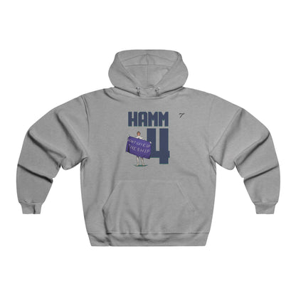 Ramzee Hamm Vintage Hoodie