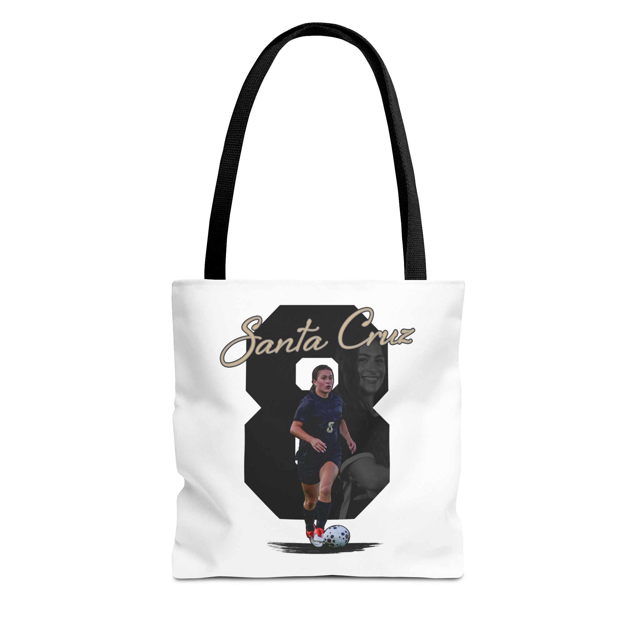 Megan Santa Cruz Tote Bag