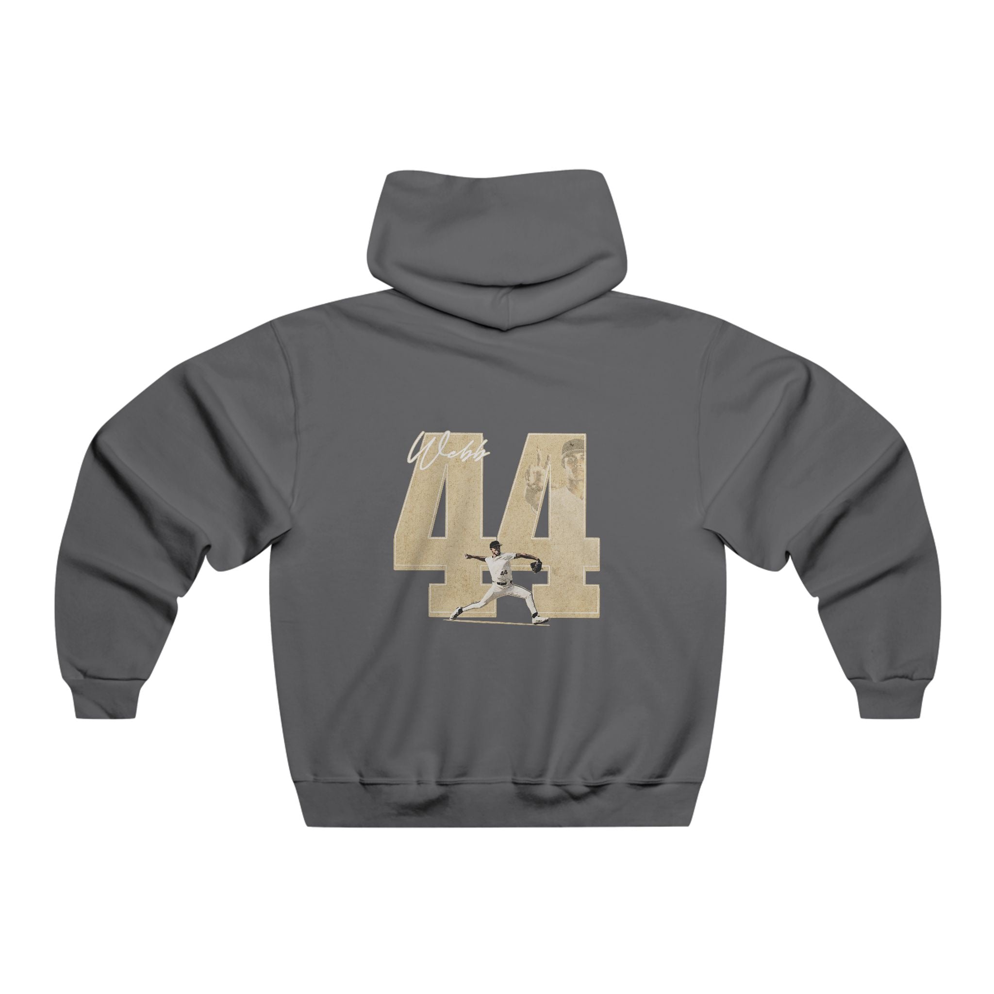 Joseph Webb Vintage Hoodie
