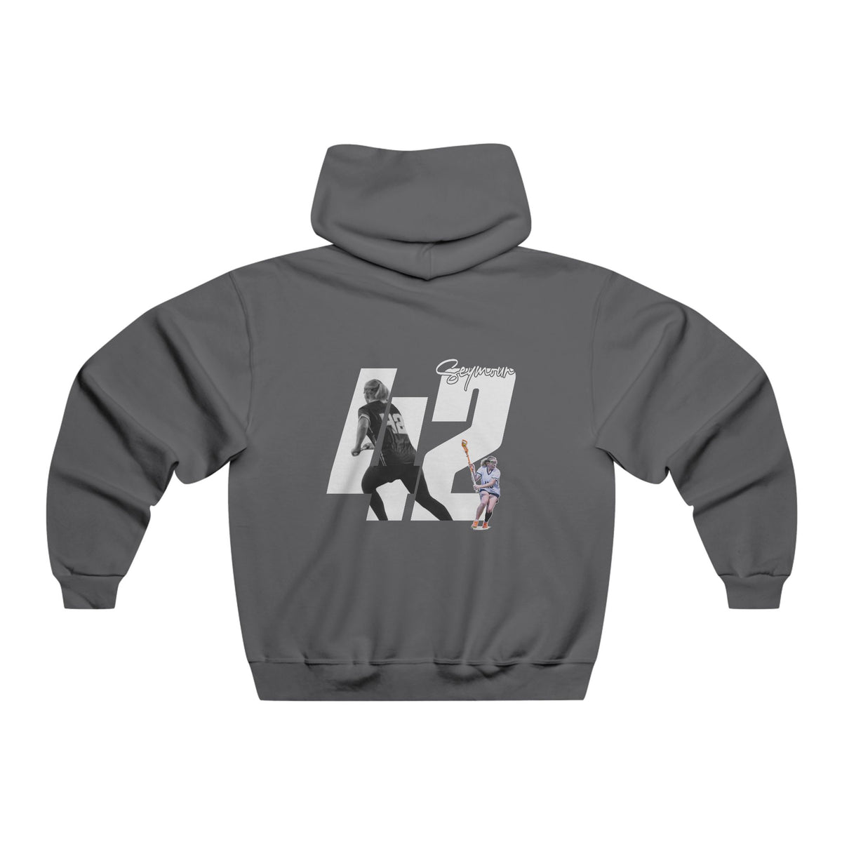 Morgan Seymour Vintage Hoodie