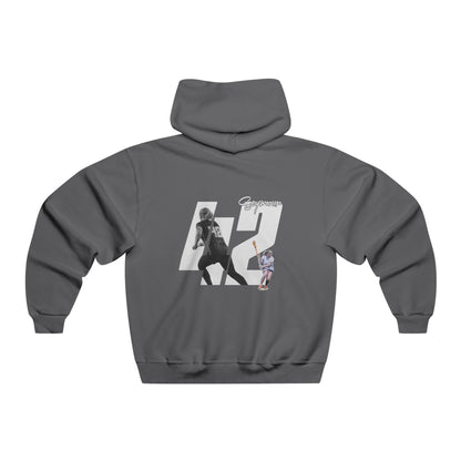 Morgan Seymour Vintage Hoodie