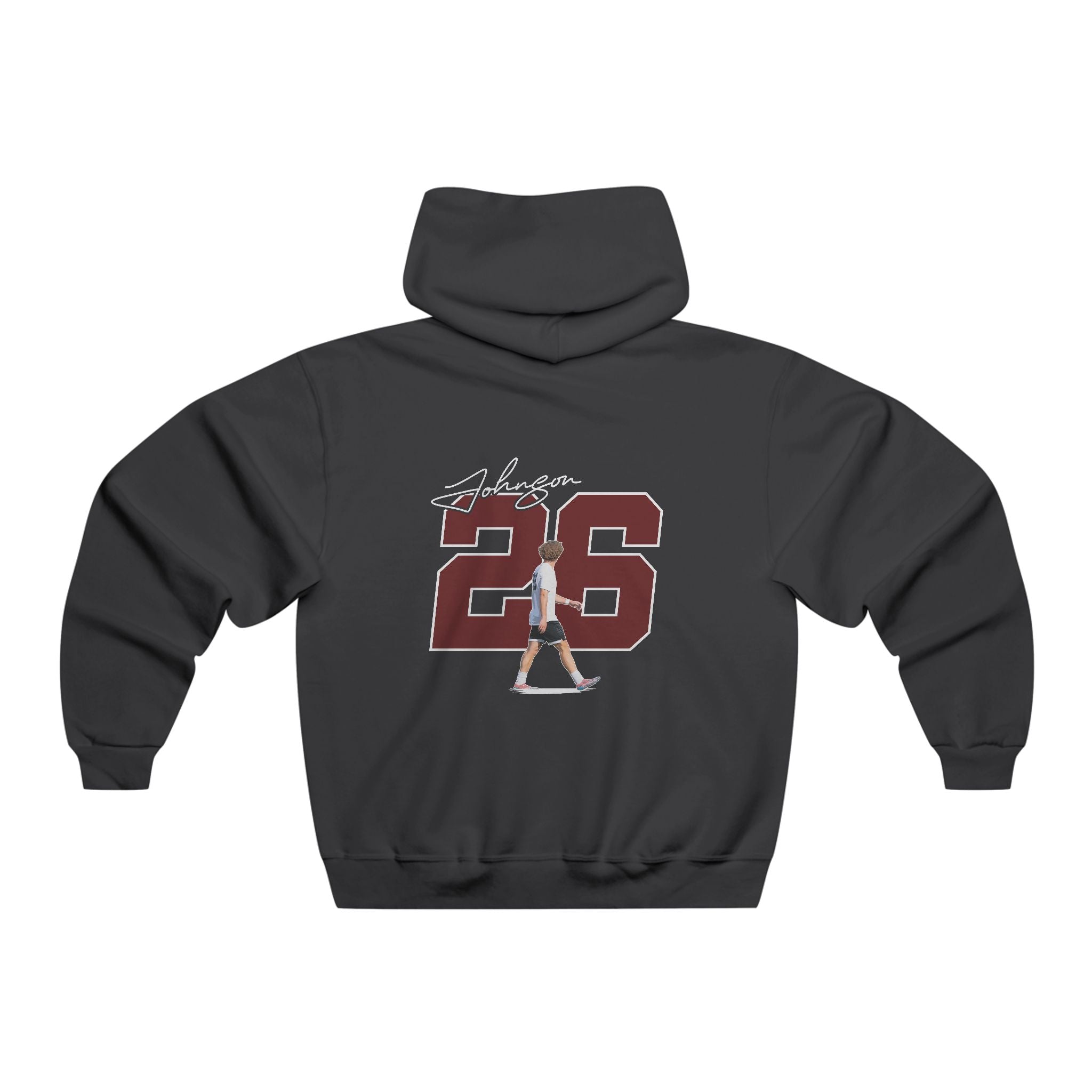 Eric Johnson Vintage Hoodie