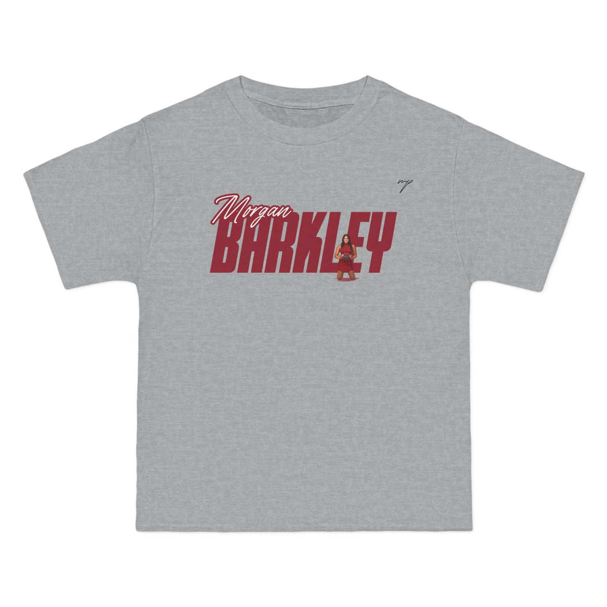 Morgan Barkley Vintage Tee