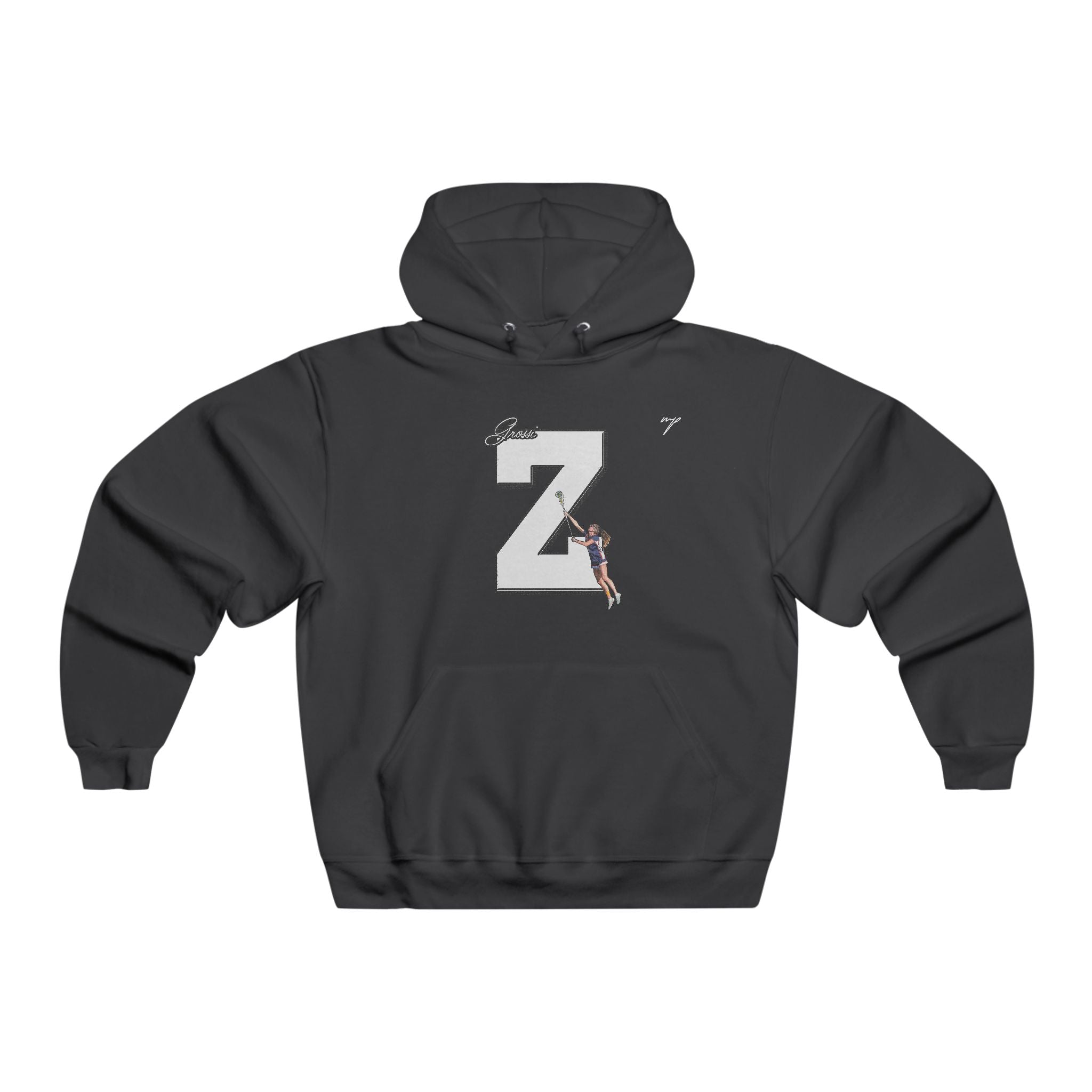 Zandria Grossi Vintage Hoodie