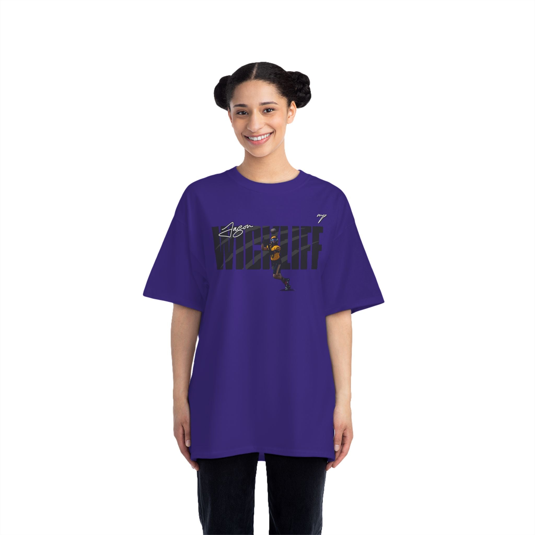 Jason Wickliff Vintage Tee