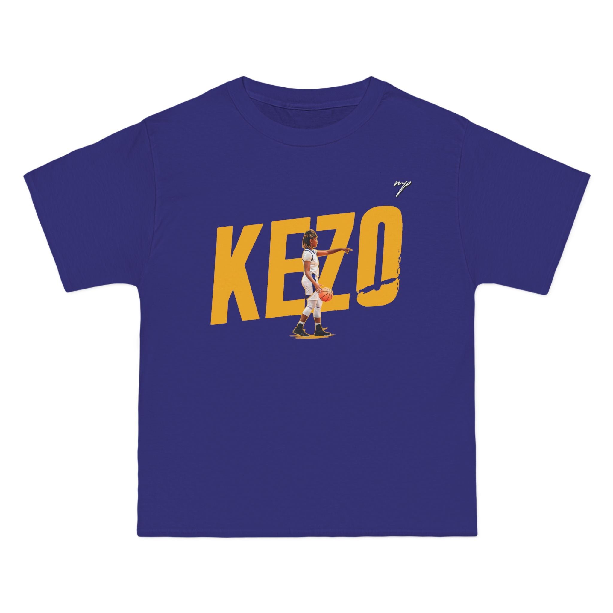 Kezoriyah Blackshear Vintage Tee