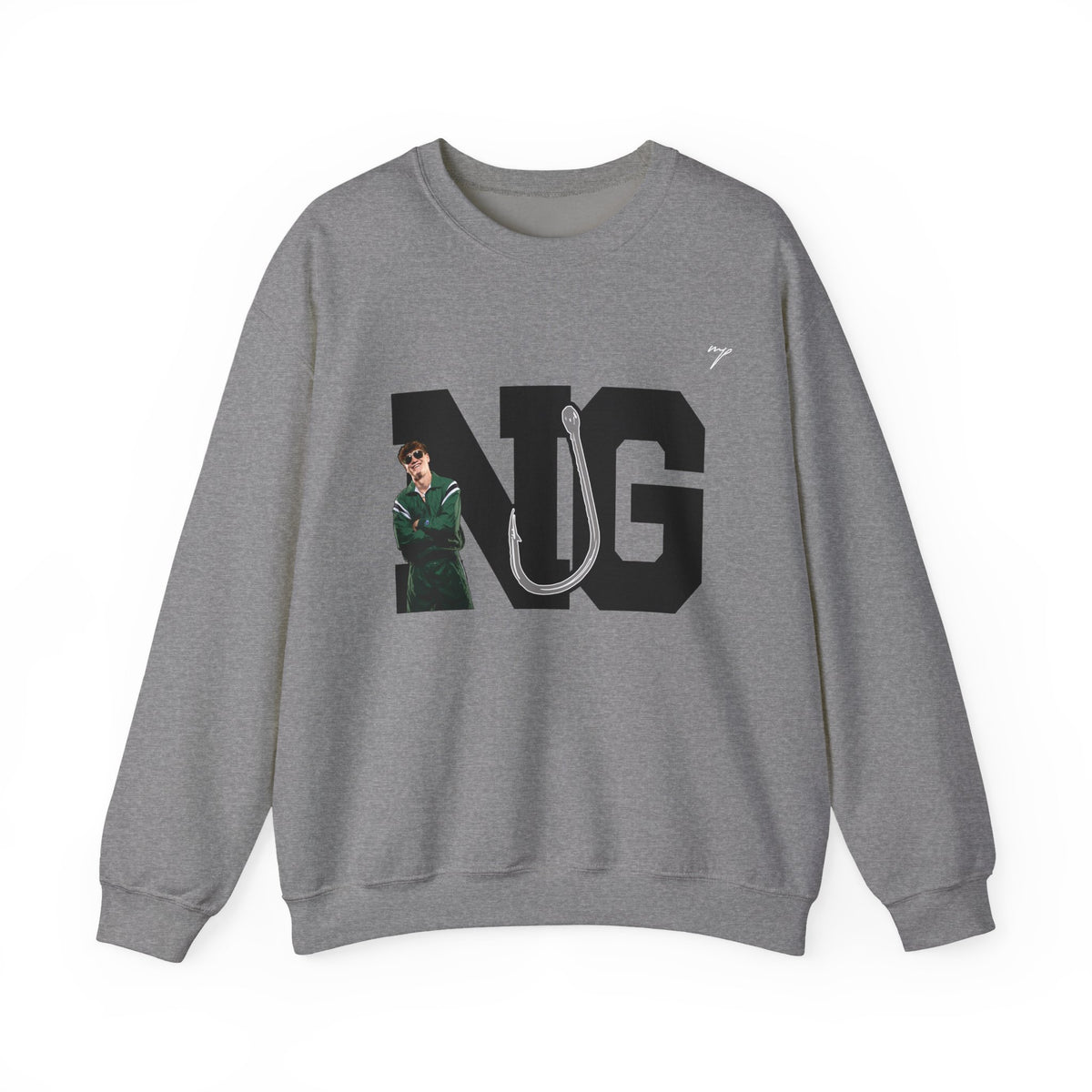 Nate Gugelman II Crewneck
