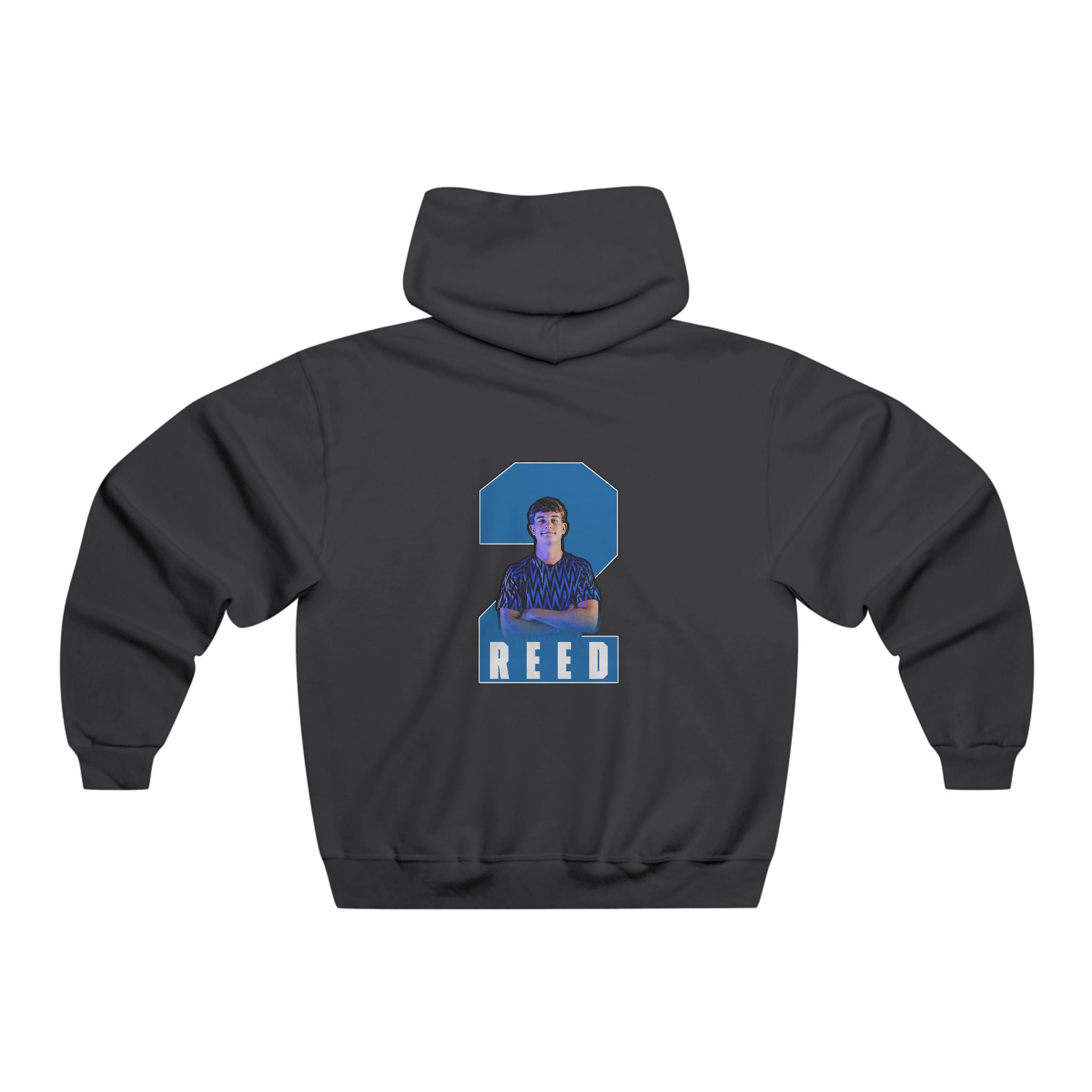 Matthew Reed Vintage Hoodie