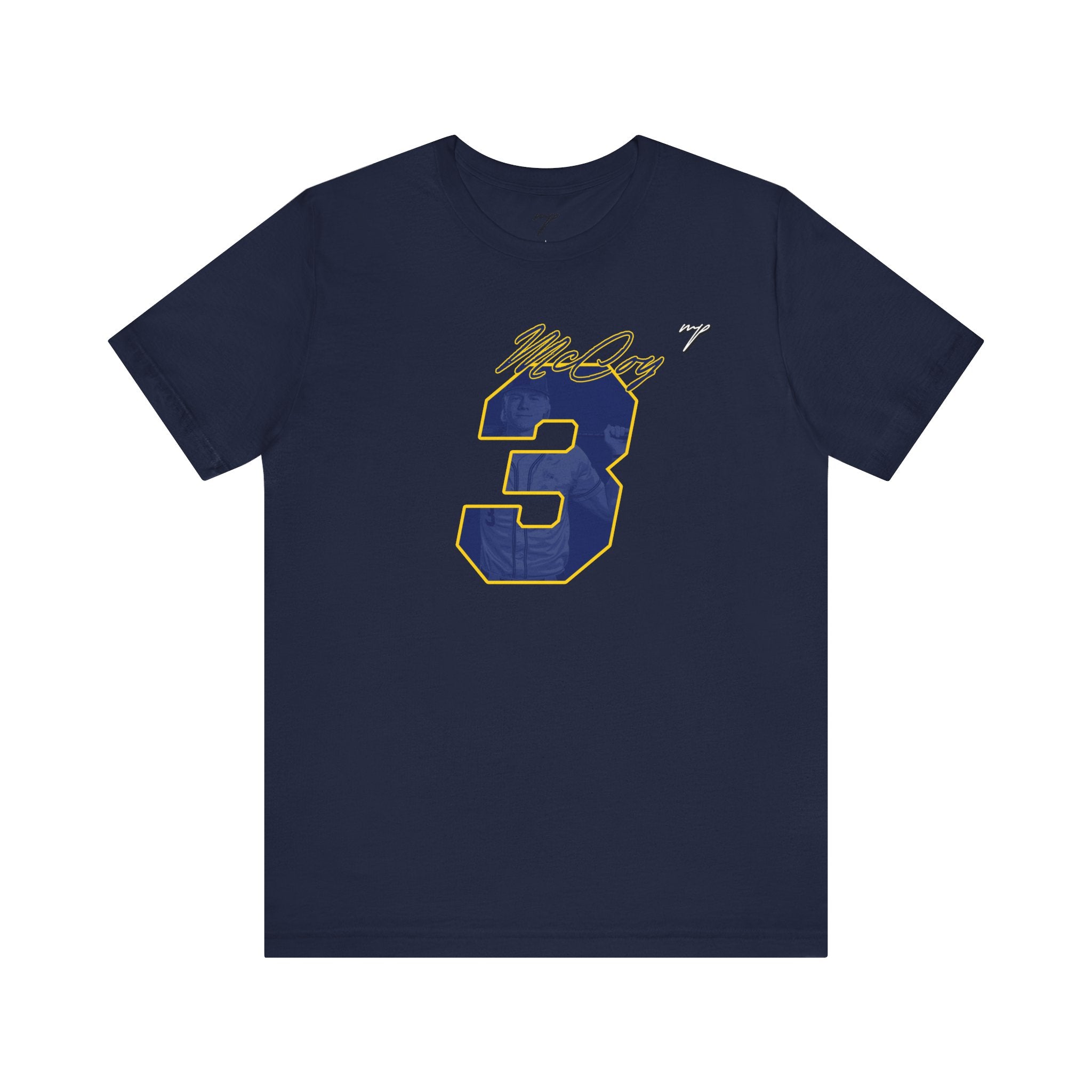 Jackson McCoy Graphic Tee