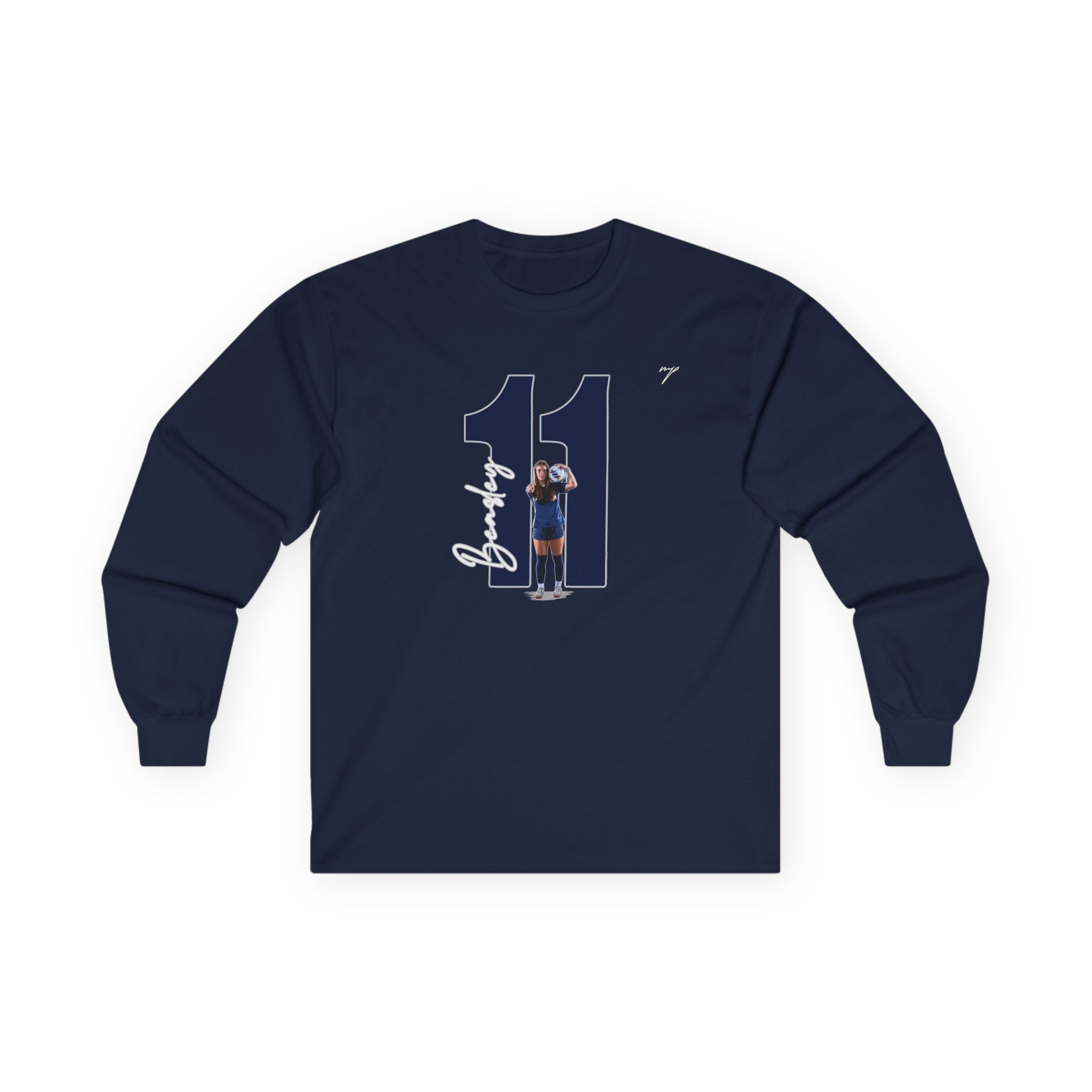 Abby Beasley Long Sleeve Tee