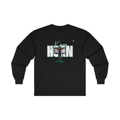 Xavier Horn Long Sleeve Tee