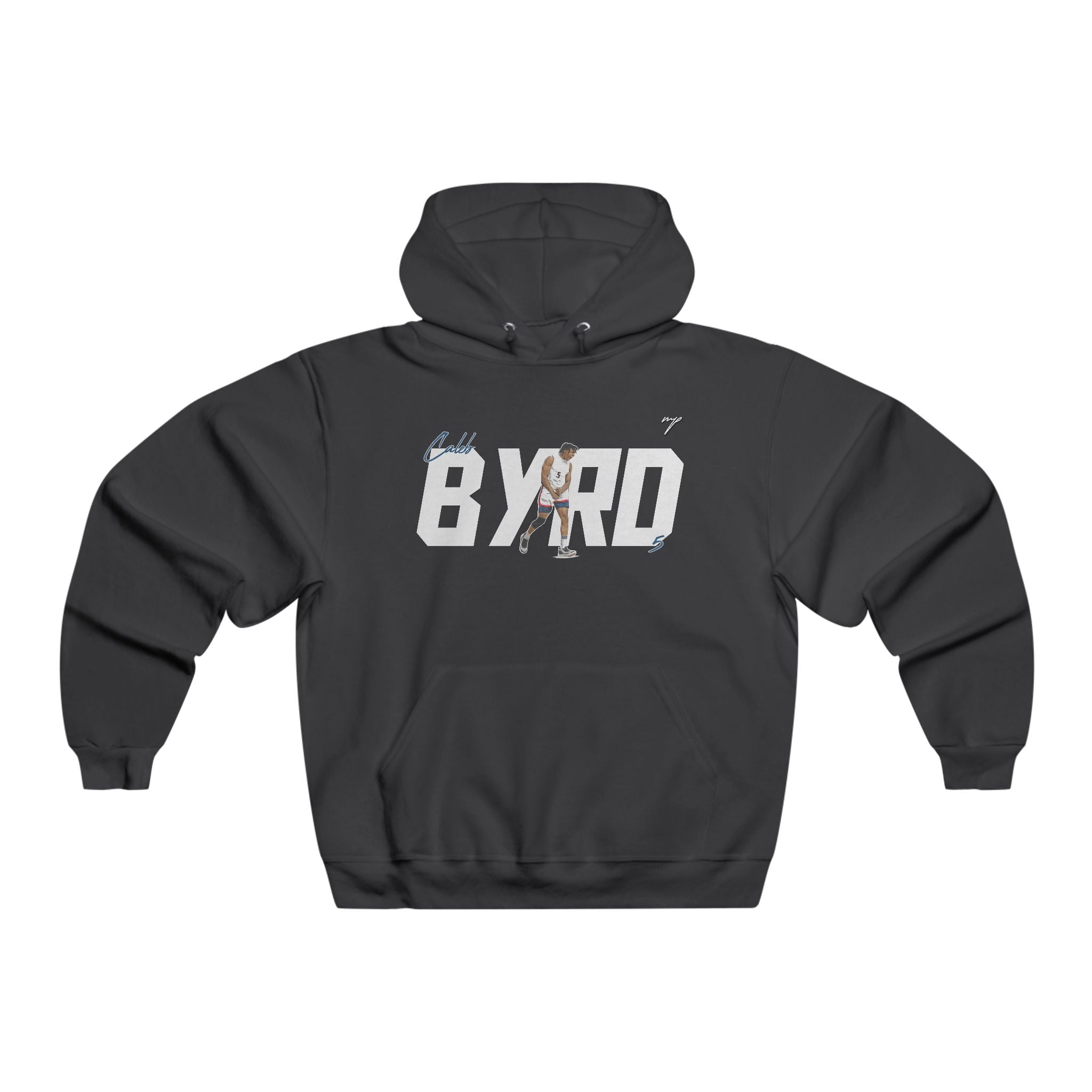 Caleb Byrd Vintage Hoodie
