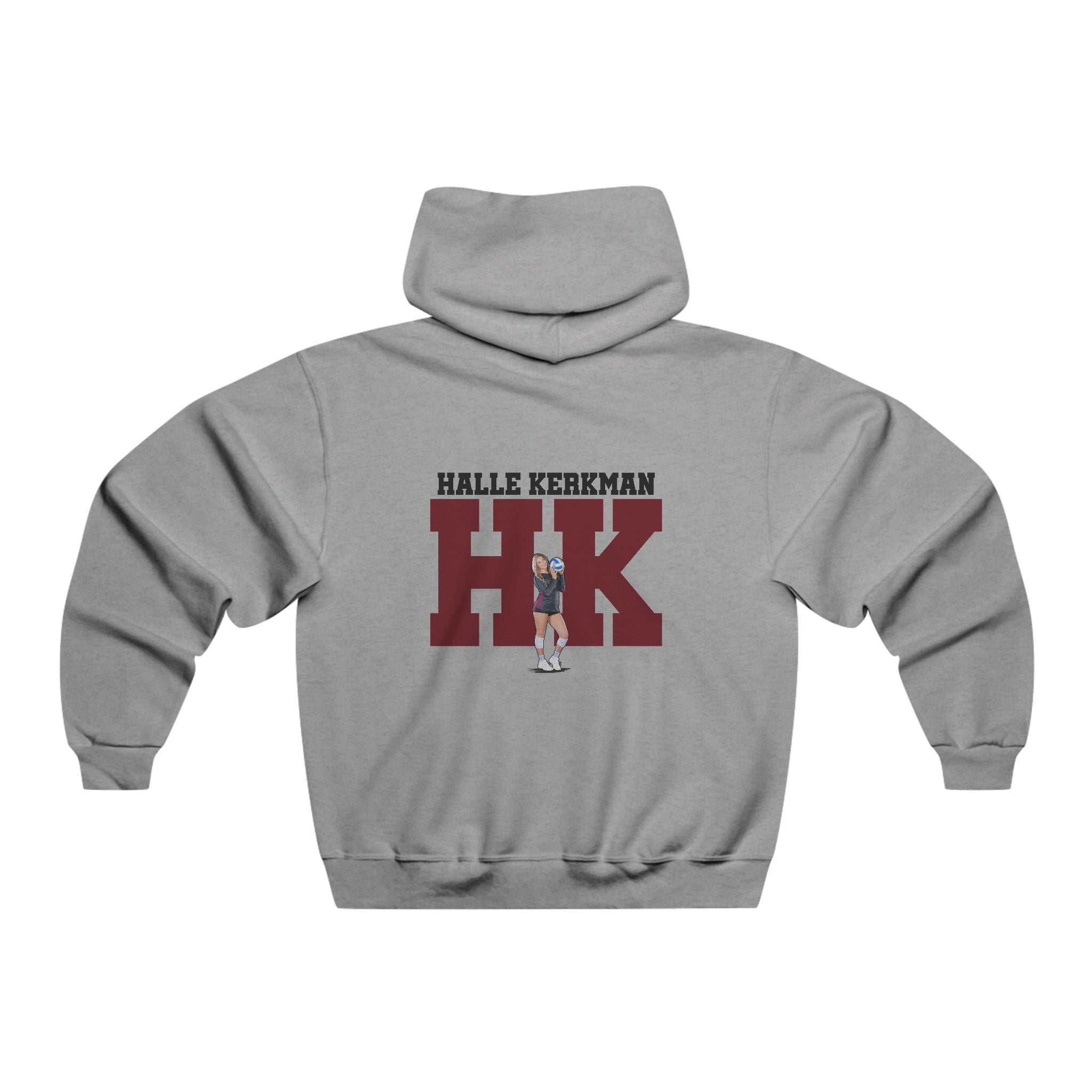 Halle Kerkman Vintage Hoodie