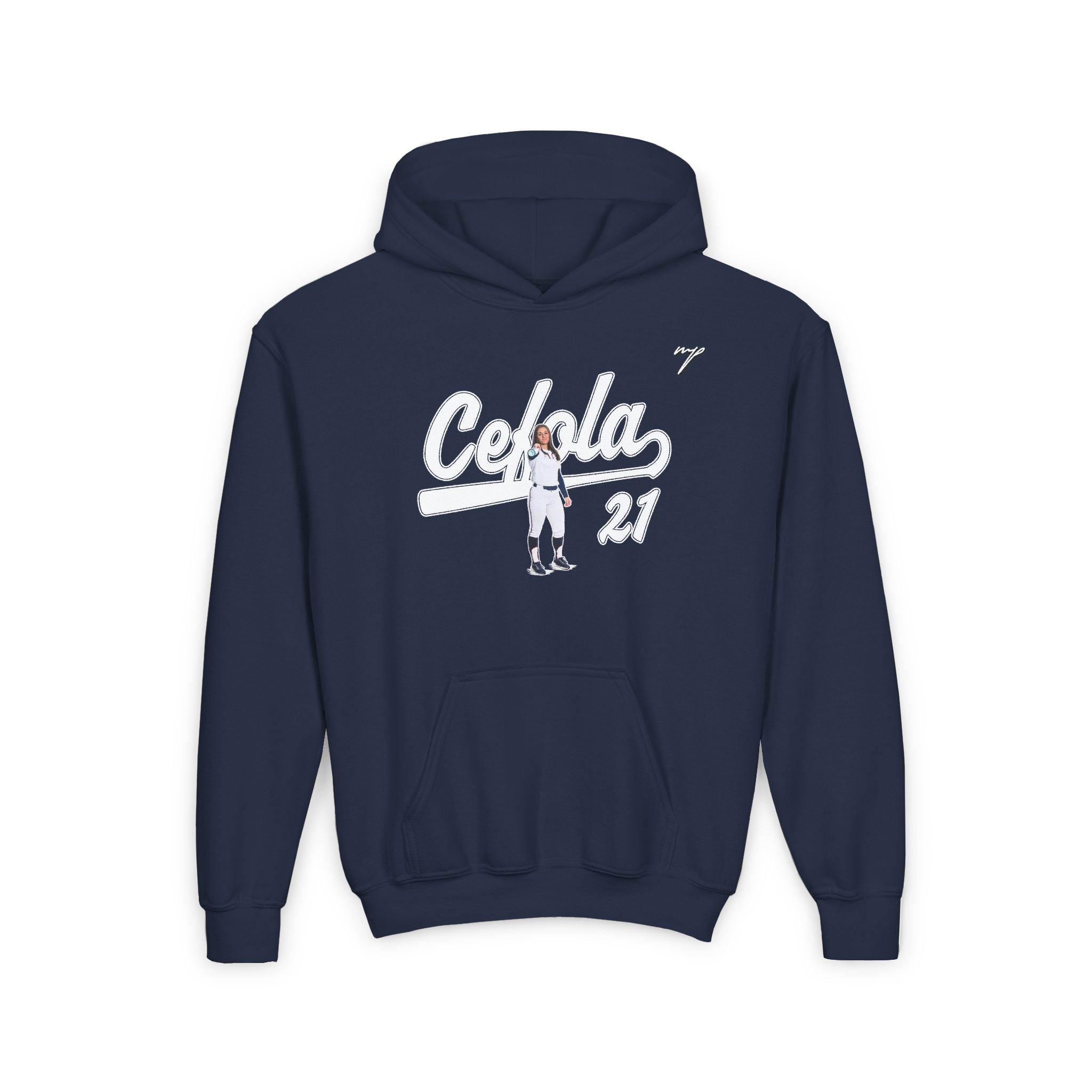 Bella Cefola Youth Hoodie