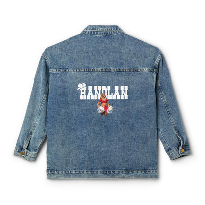 Jenna Handlan Denim Jacket