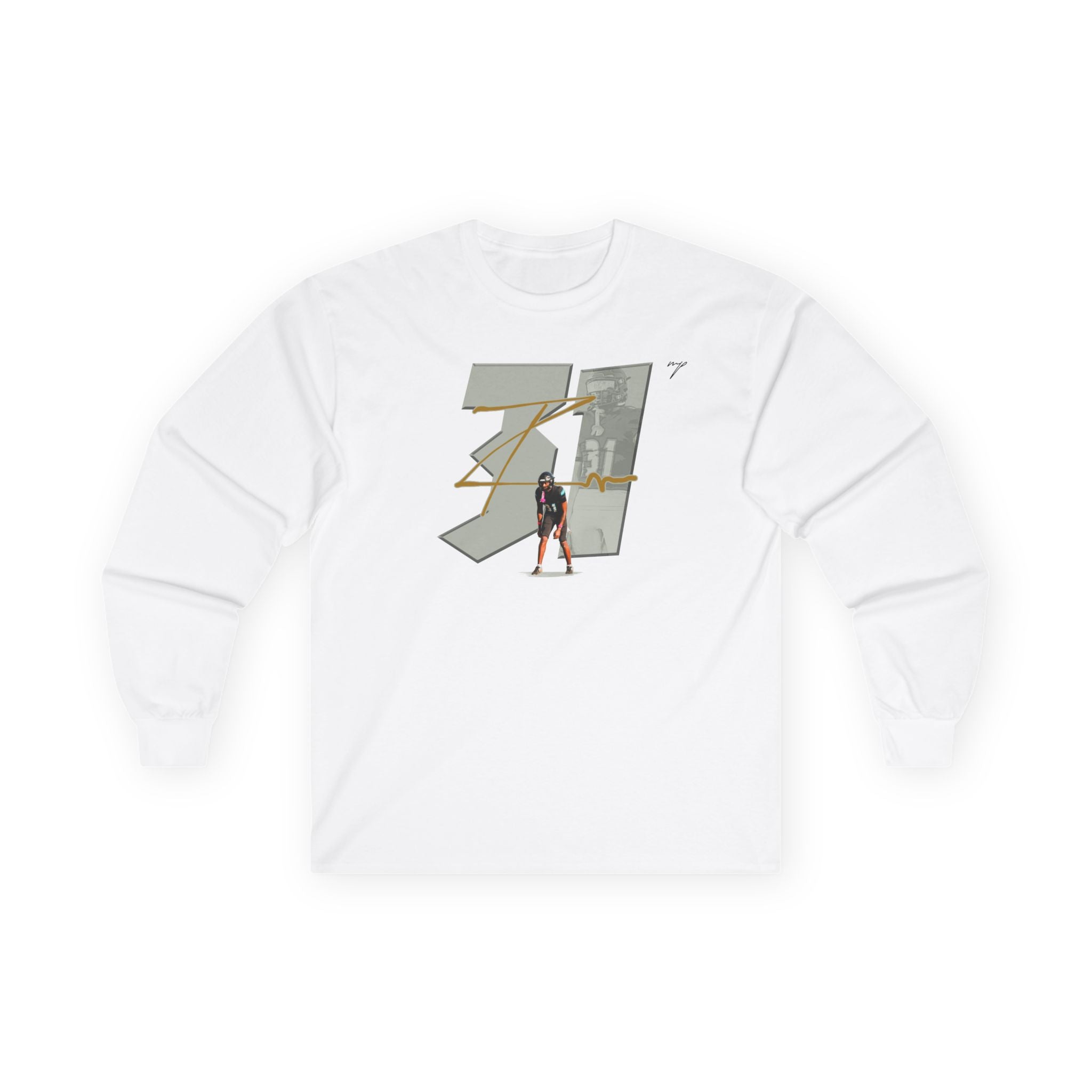 Rohan Wollery Long Sleeve