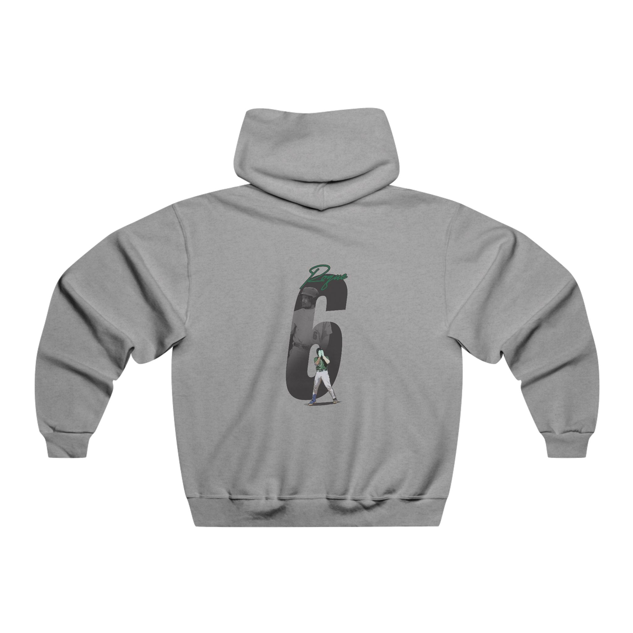 Jaylen Roque Vintage Hoodie
