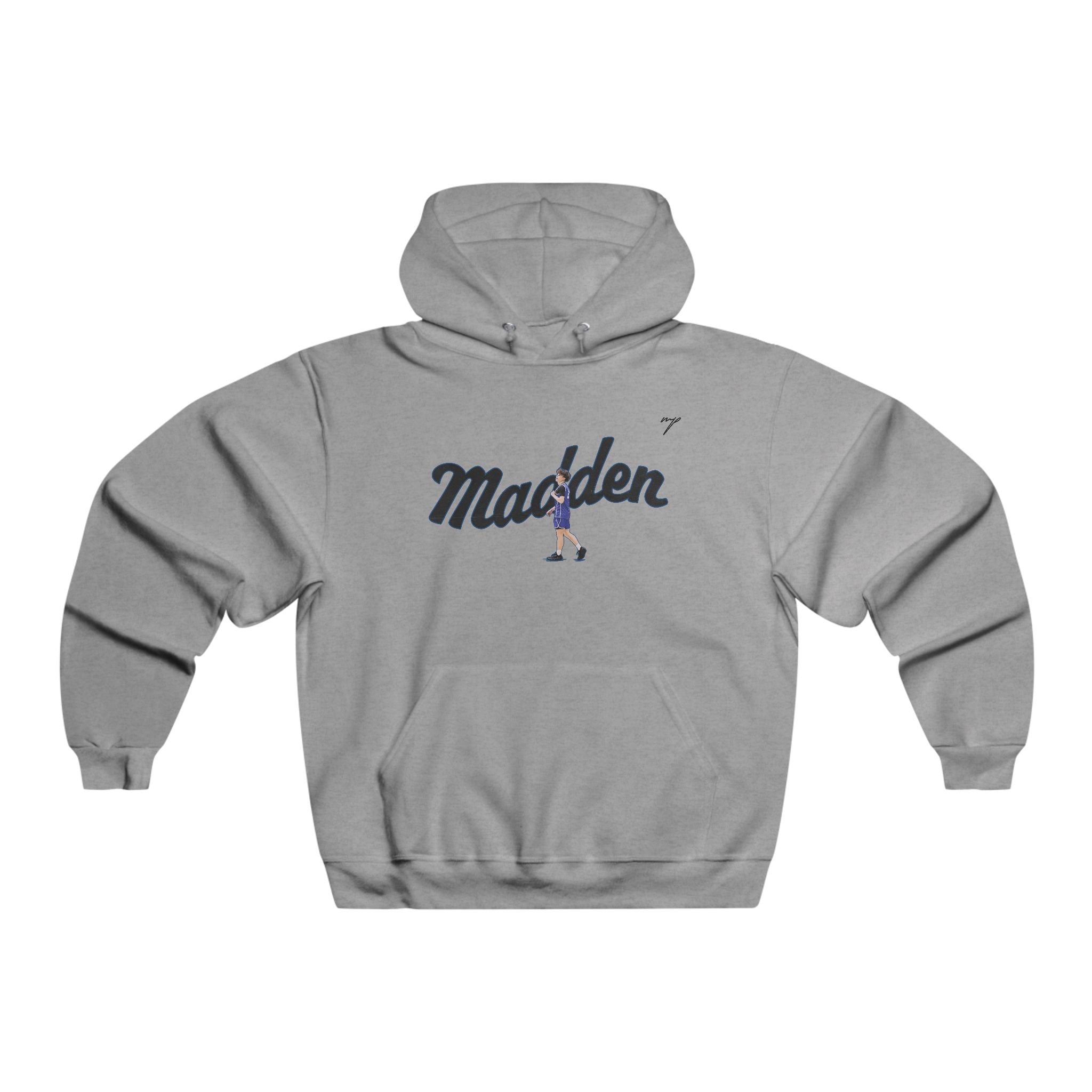 Madden Seiler Vintage Hoodie