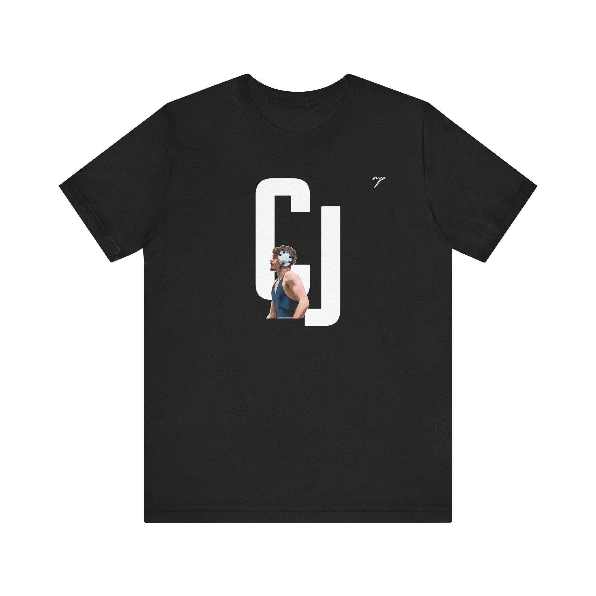 CJ Bauer Graphic Tee