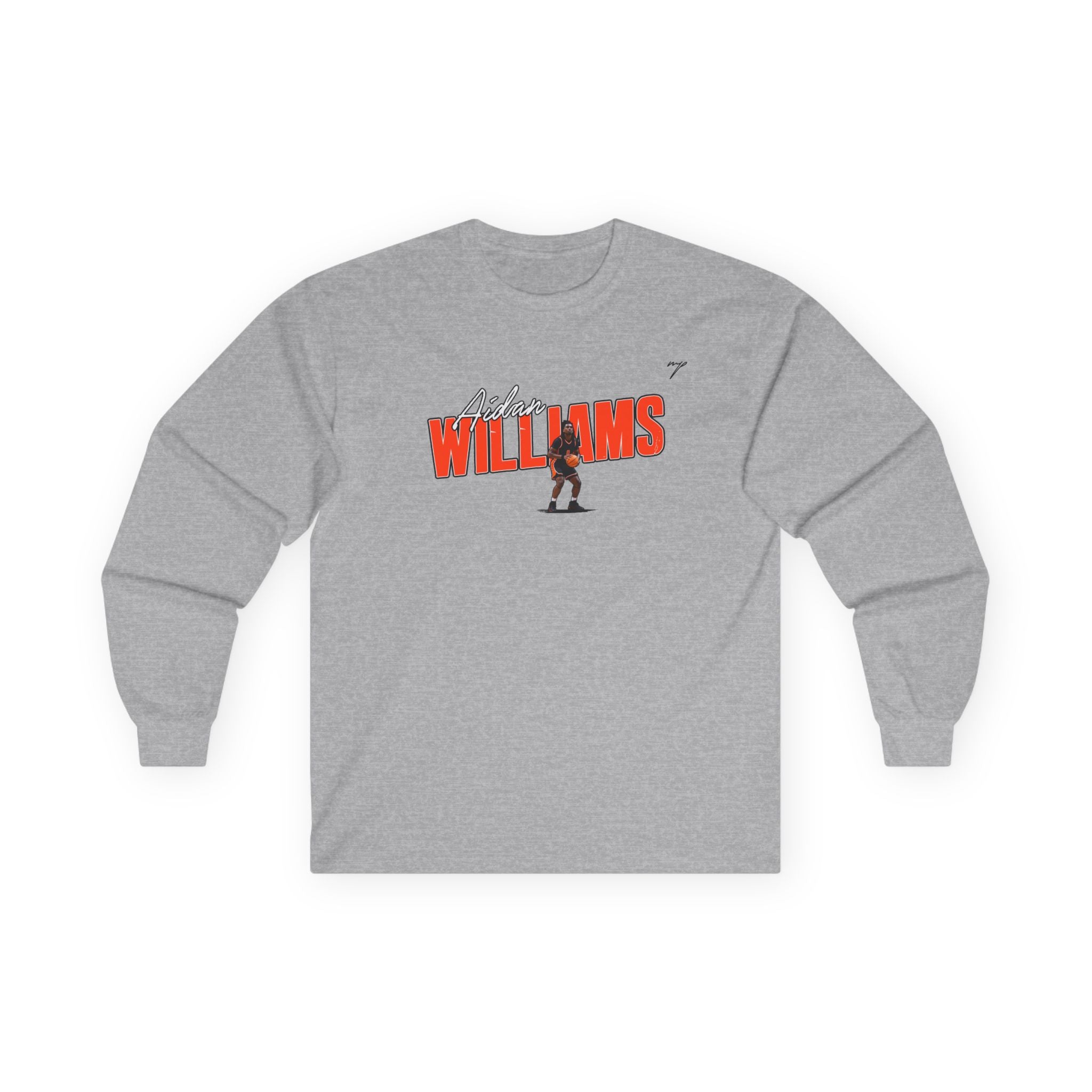 Aidan Williams Long Sleeve
