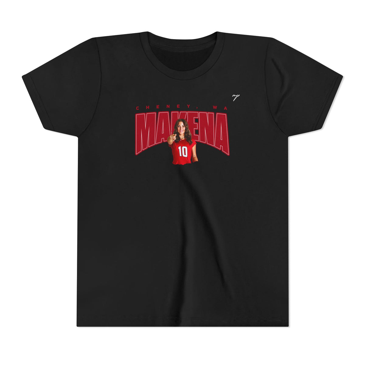 Makena Gamby YOUTH Graphic Tee
