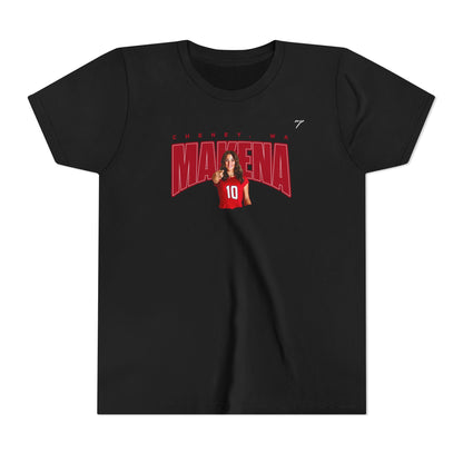 Makena Gamby YOUTH Graphic Tee